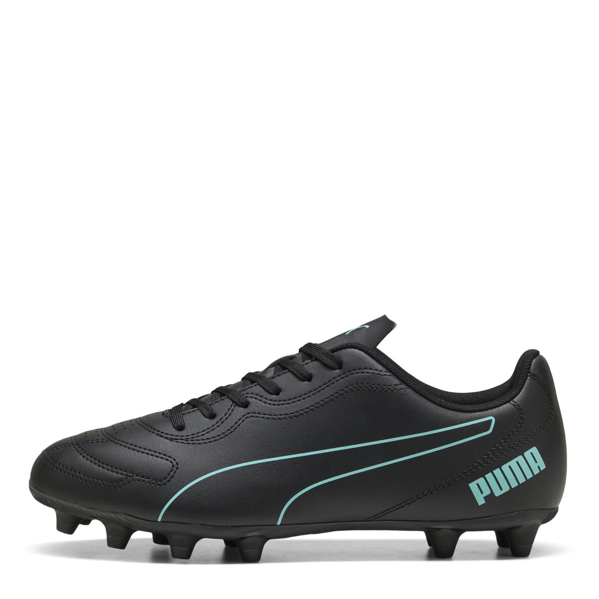 Puma Black-Mint - Puma - Classico Firm Ground Football Boot - 2
