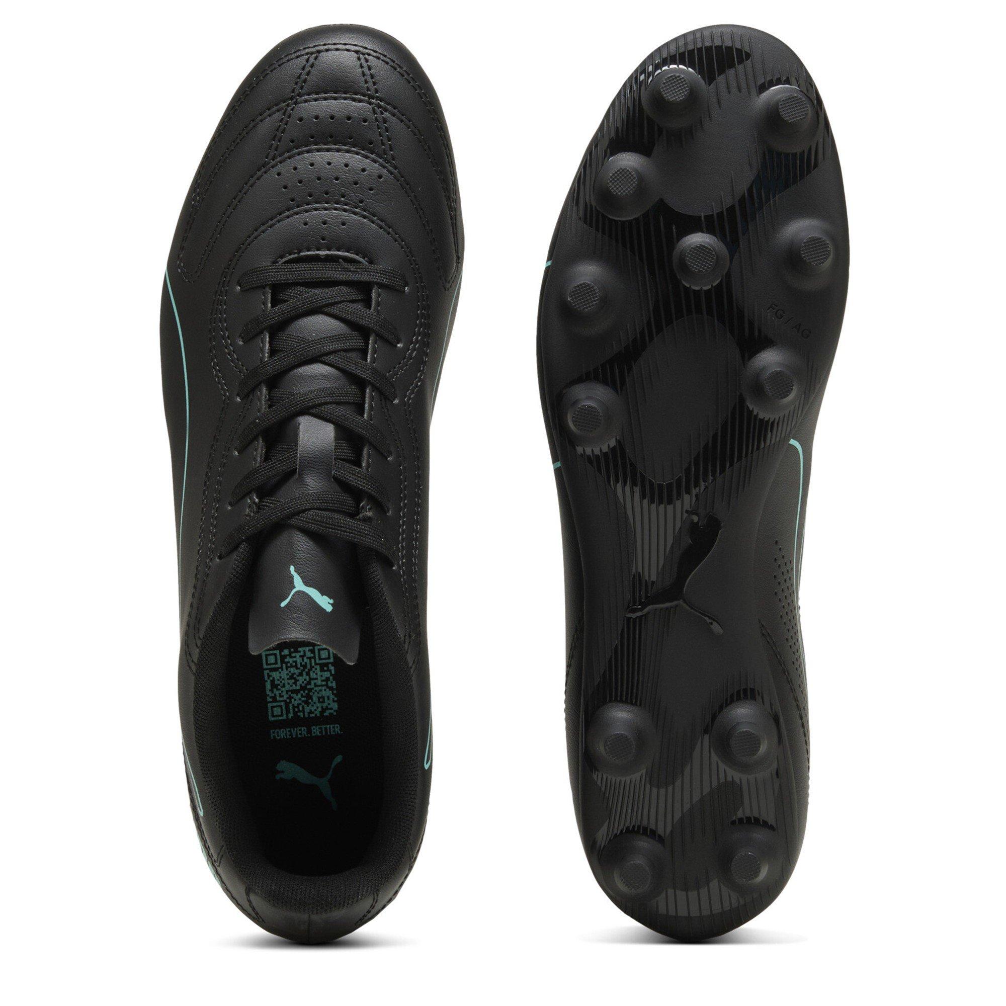 Puma Black-Mint - Puma - Classico Firm Ground Football Boot - 3