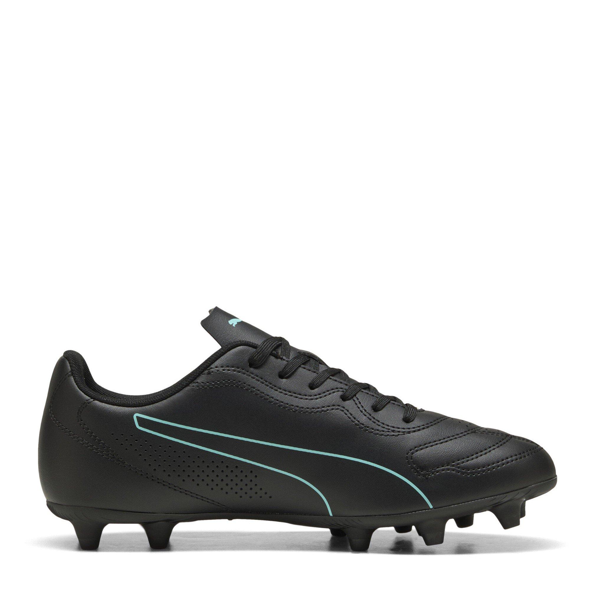 Puma Black-Mint - Puma - Classico Firm Ground Football Boot - 4