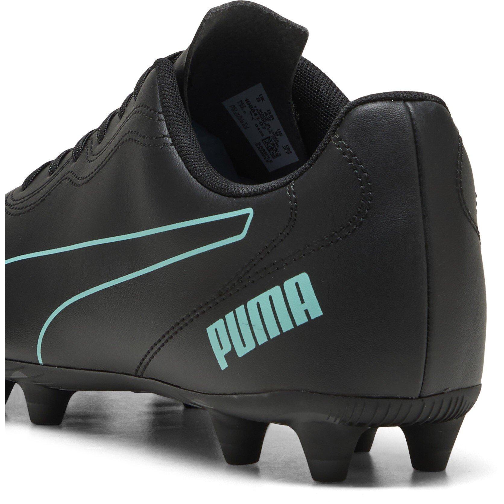 Puma Black-Mint - Puma - Classico Firm Ground Football Boot - 5