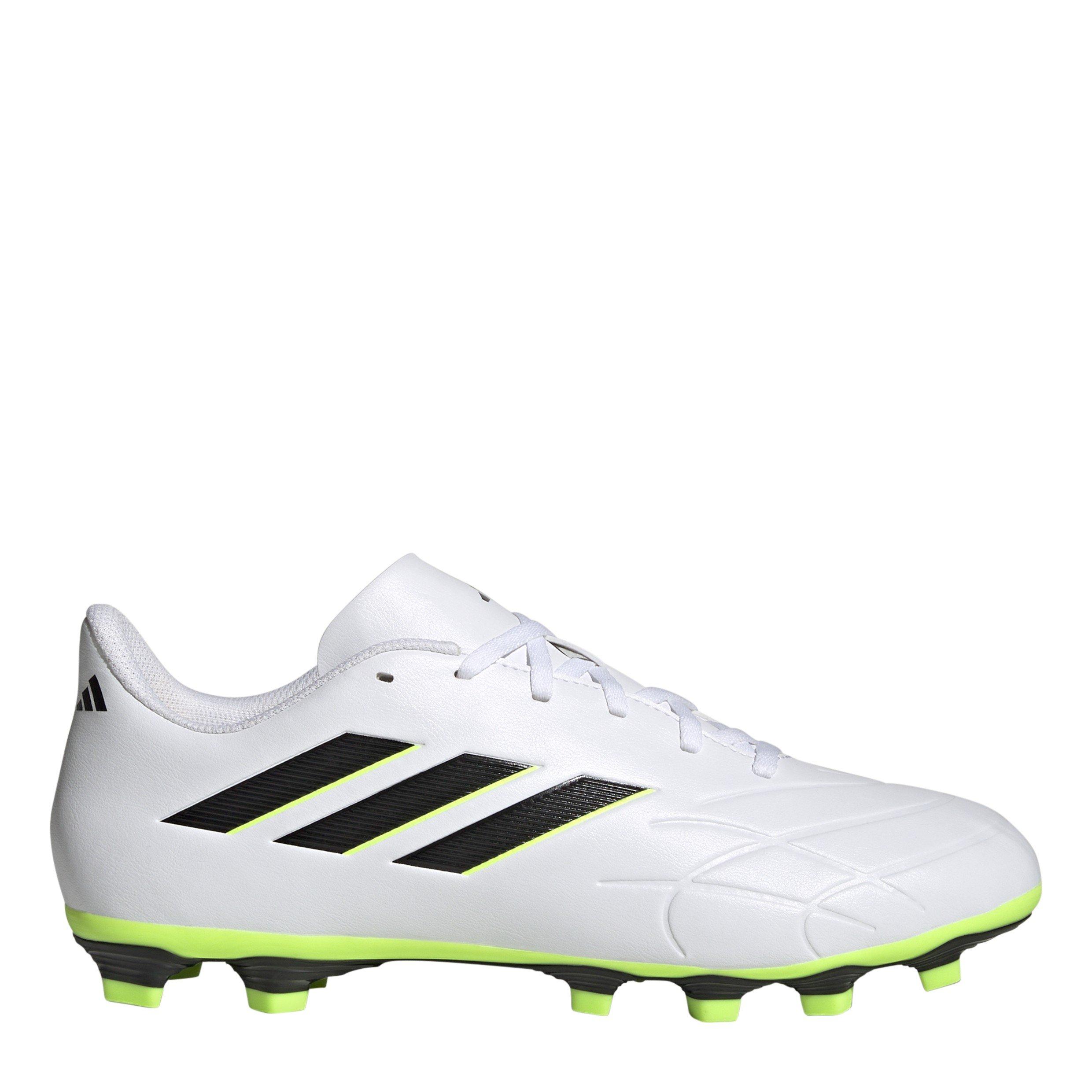 Adidas Men's Copa Pure.4 Fxg Firm Ground Football Boots - Ftwr White - 8 (42)
