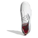 Blanc/Rouge solaire - adidas - Copa Sense + FG Football Boots - 5