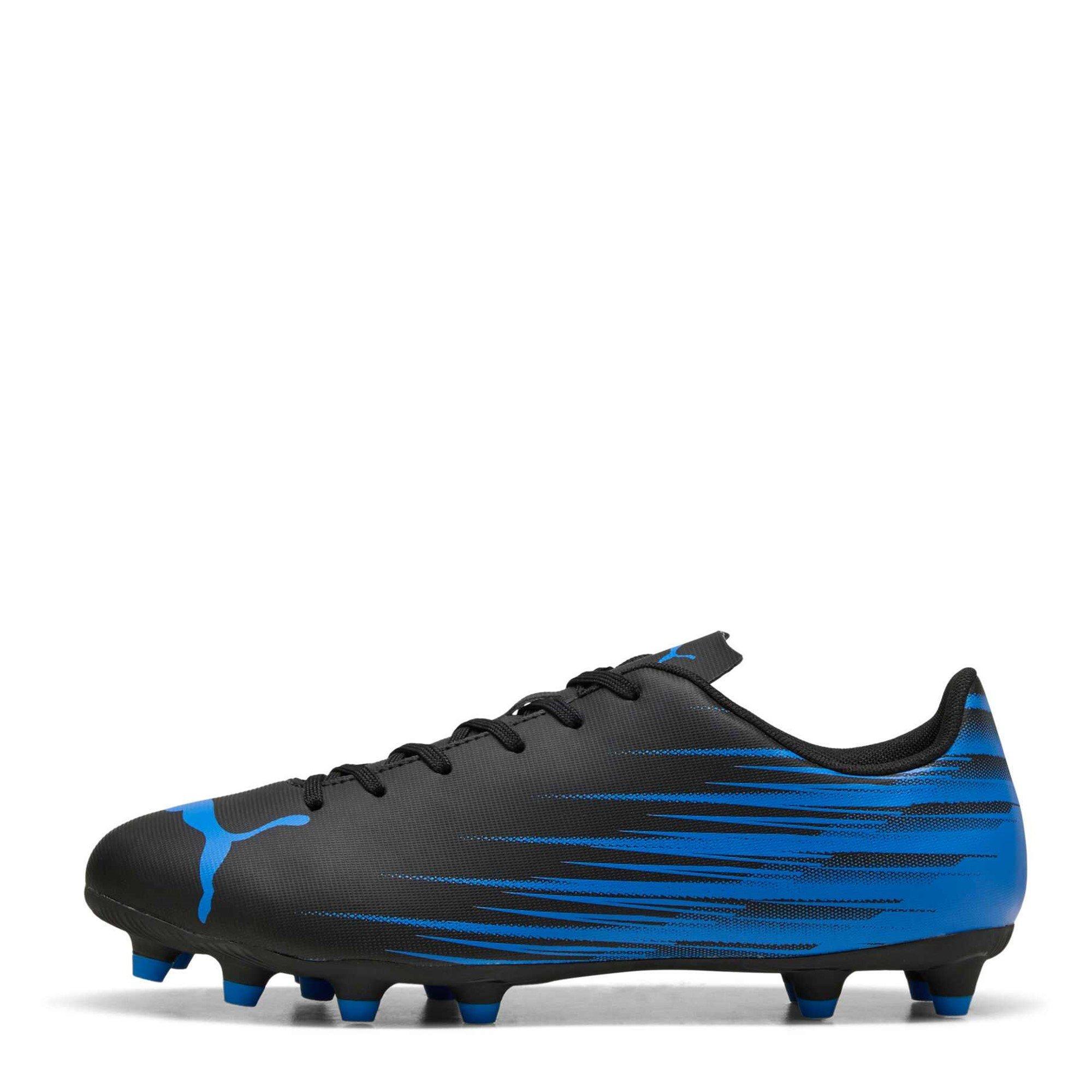 Puma Black-Blue - Puma - Attacanto II Firm Ground Football Boots - 2
