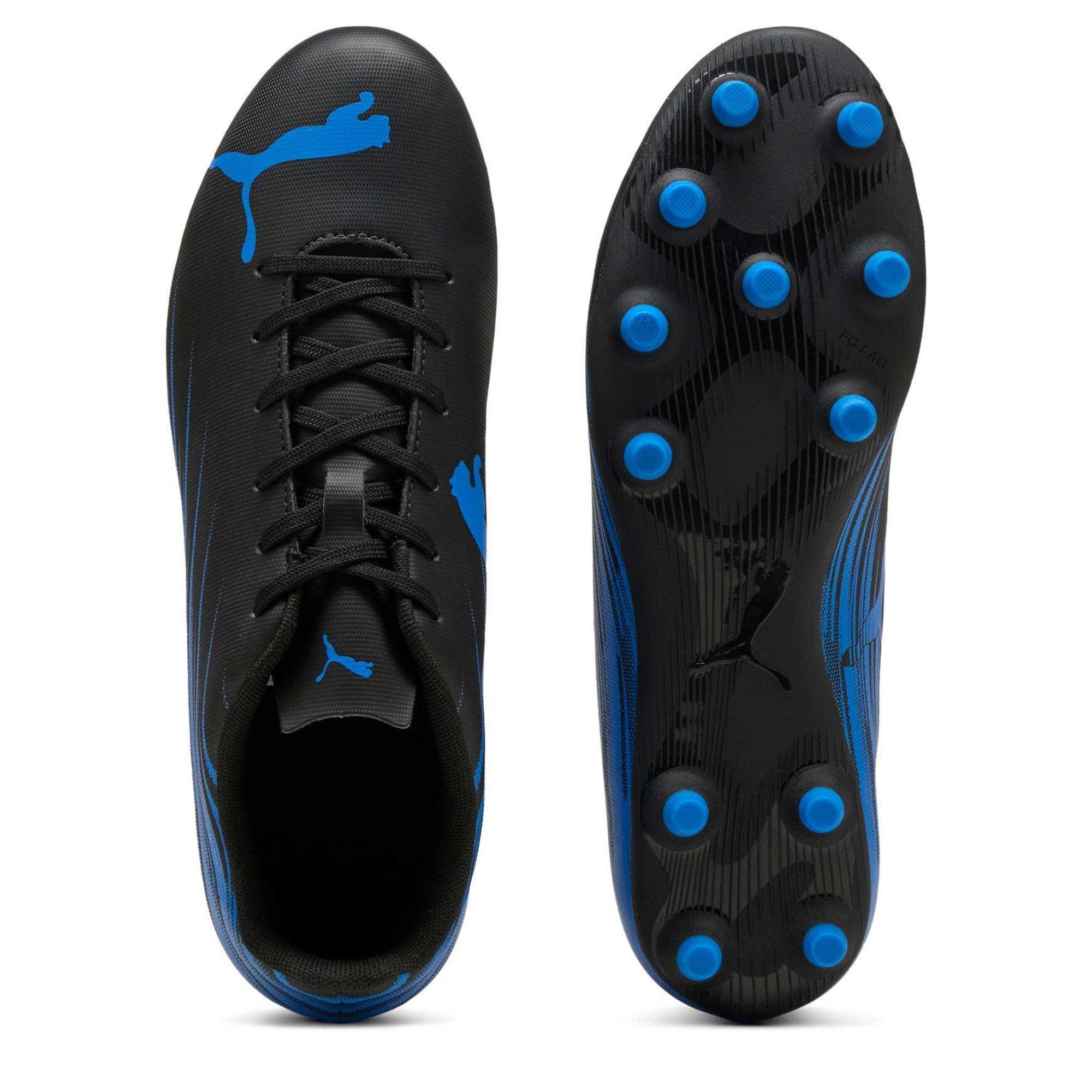 Puma Black-Blue - Puma - Attacanto II Firm Ground Football Boots - 3
