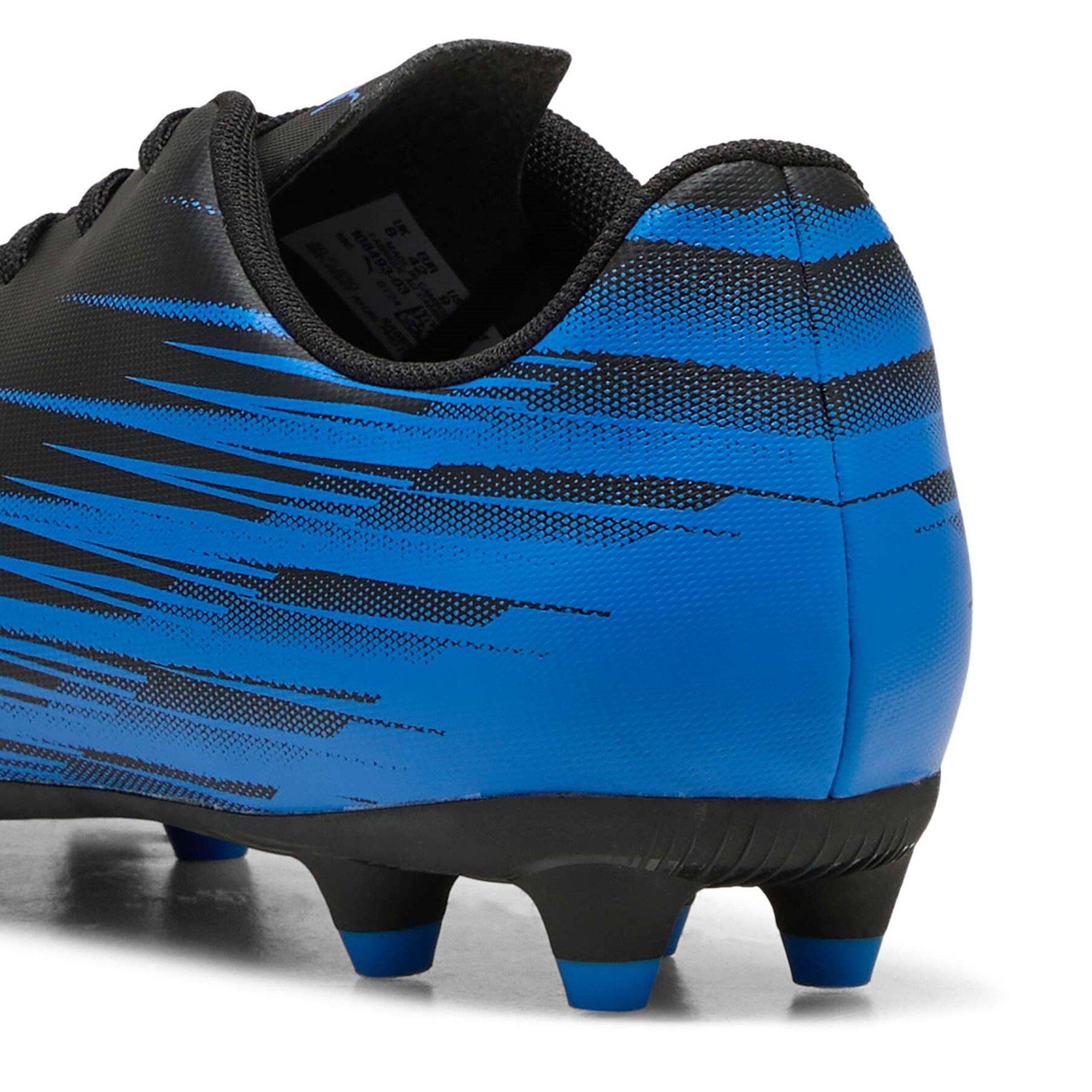 Puma Black-Blue - Puma - Attacanto II Firm Ground Football Boots - 5