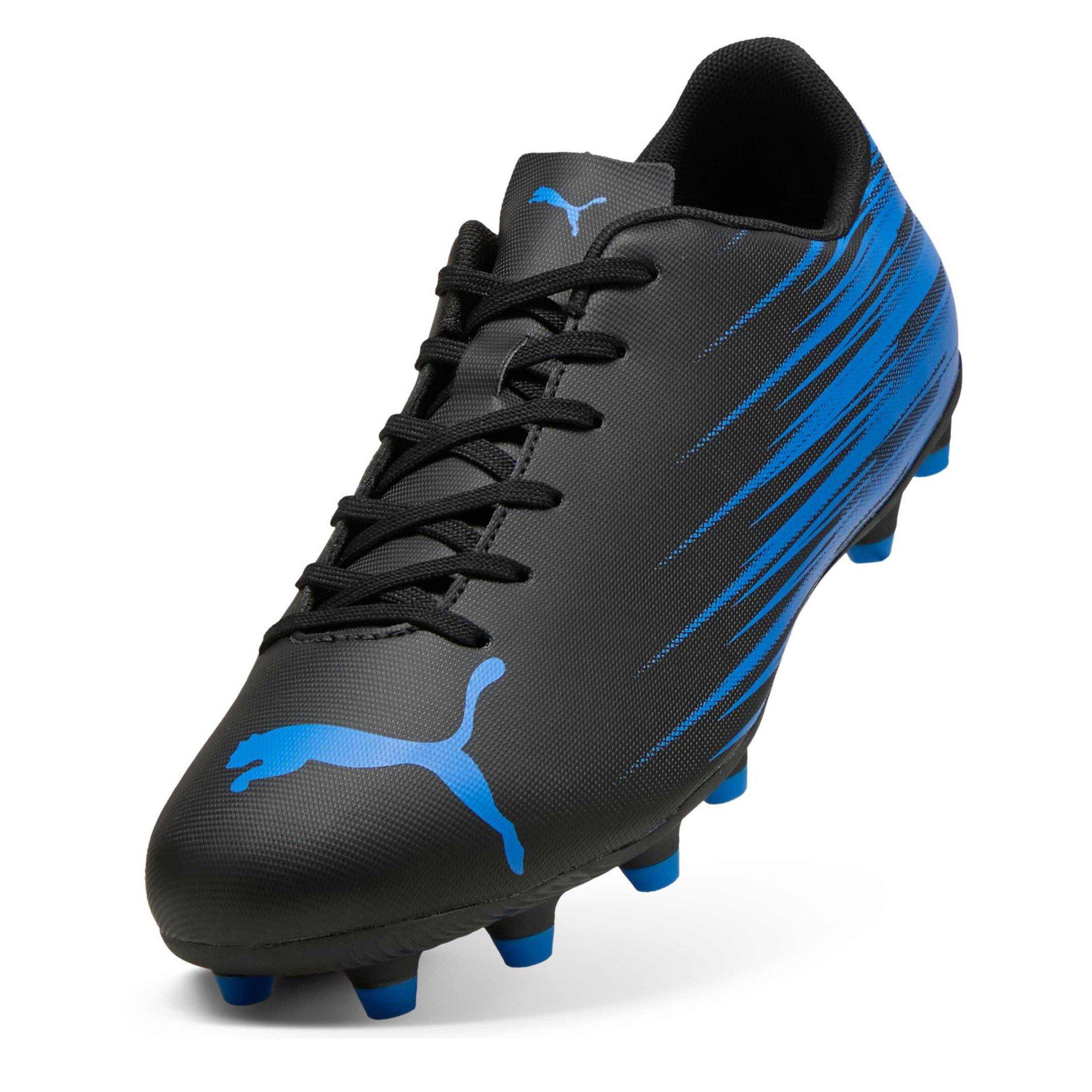 Puma Black-Blue - Puma - Attacanto II Firm Ground Football Boots - 6