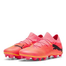 Puma Future 7 Match Rush Firm Ground Football Boots