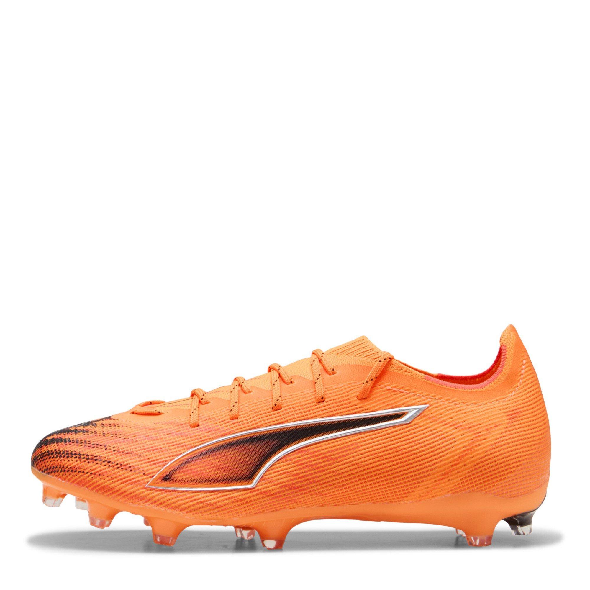 H.Fire/Blk/Red - Puma - Ultra 6 Pro Fg Sn62 - 2