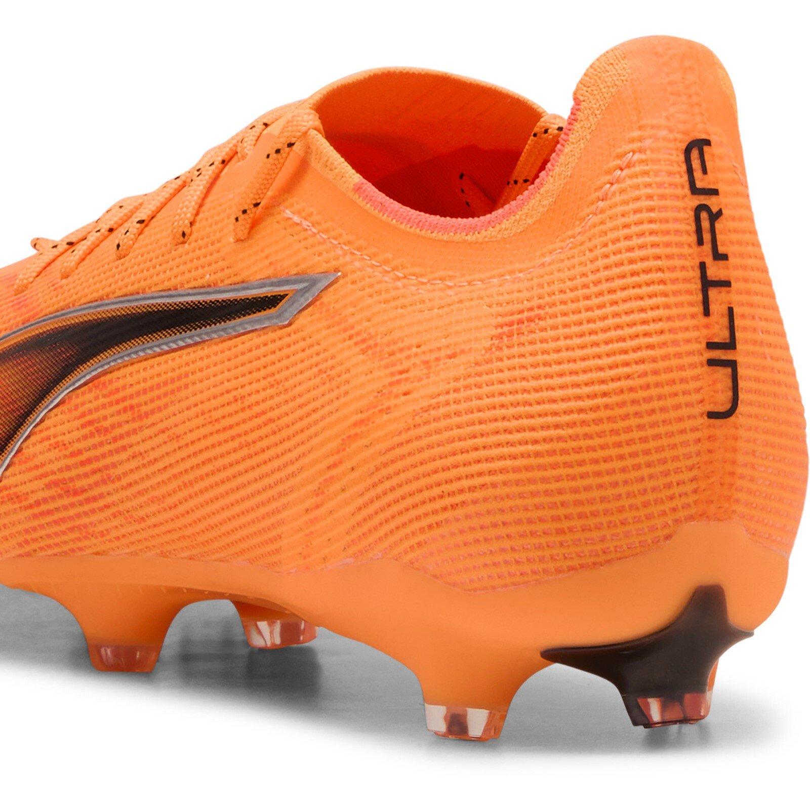 H.Fire/Blk/Red - Puma - Ultra 6 Pro Fg Sn62 - 5