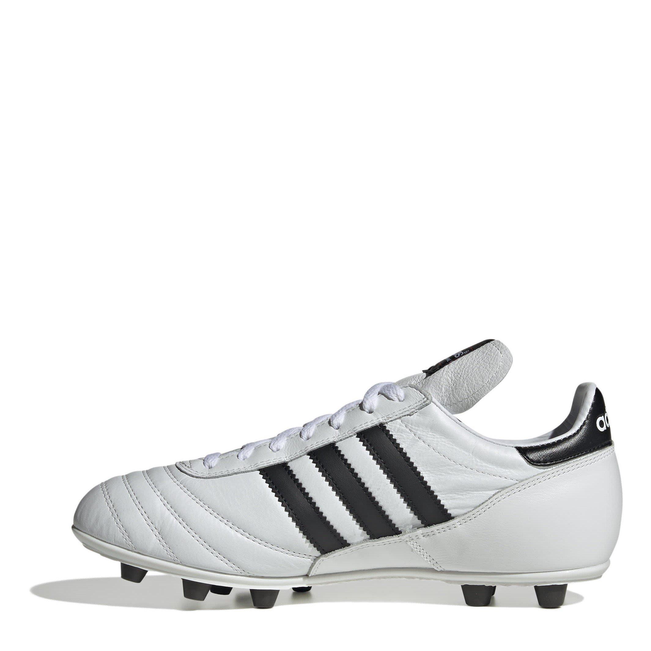 Bianco/Nero - adidas - Copa Mundial Pro Firm Ground Football Boots - 2