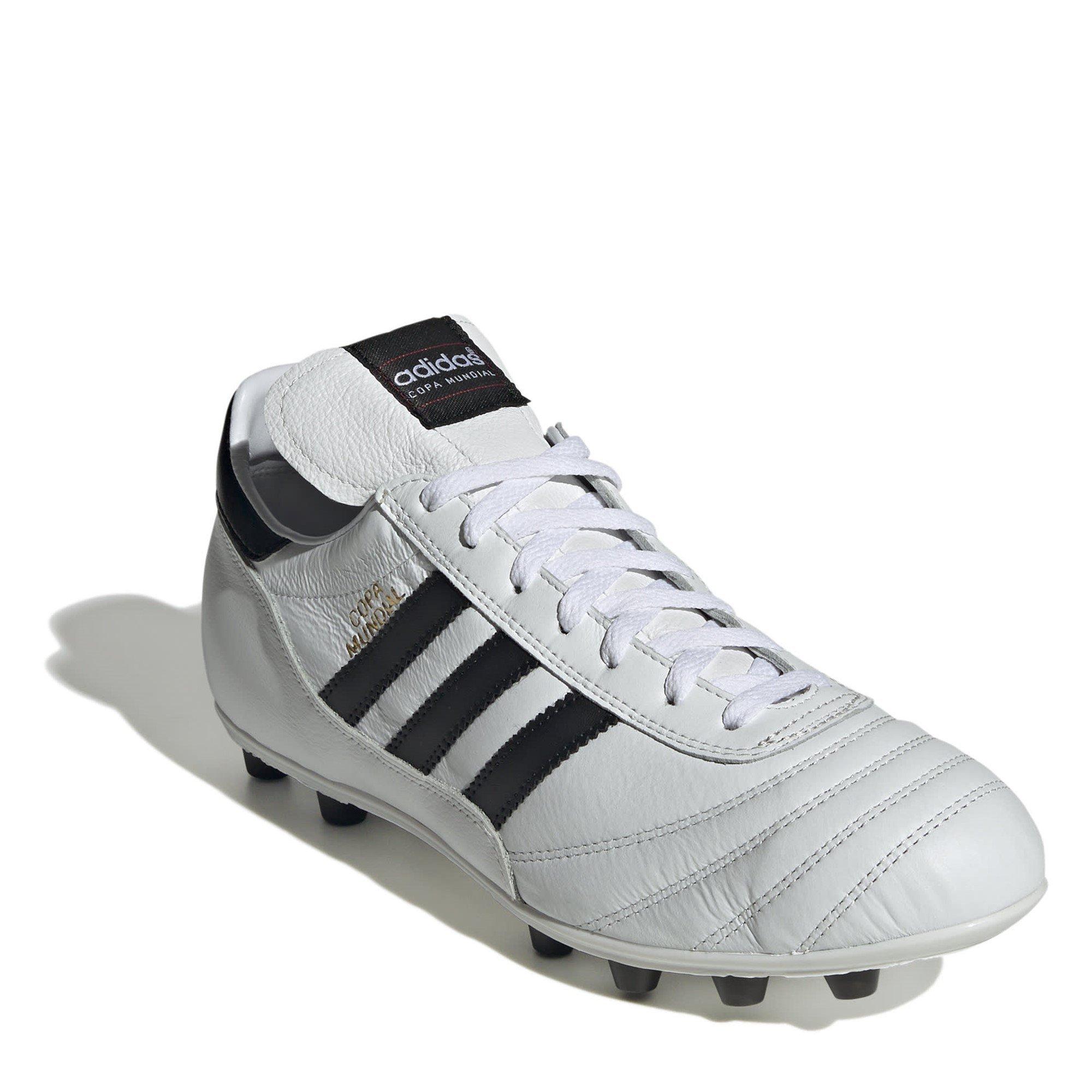 Bianco/Nero - adidas - Copa Mundial Pro Firm Ground Football Boots - 3