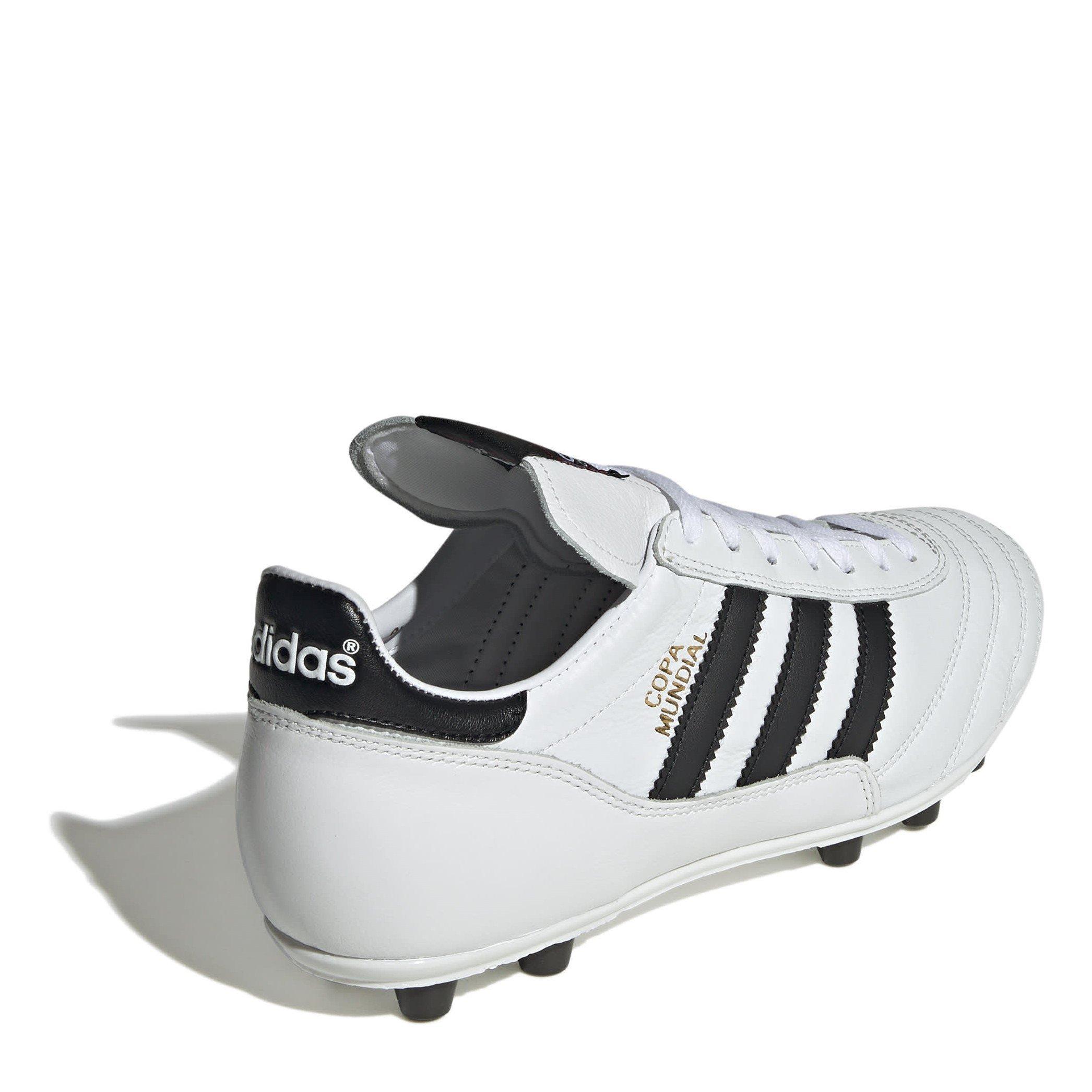 Bianco/Nero - adidas - Copa Mundial Pro Firm Ground Football Boots - 4