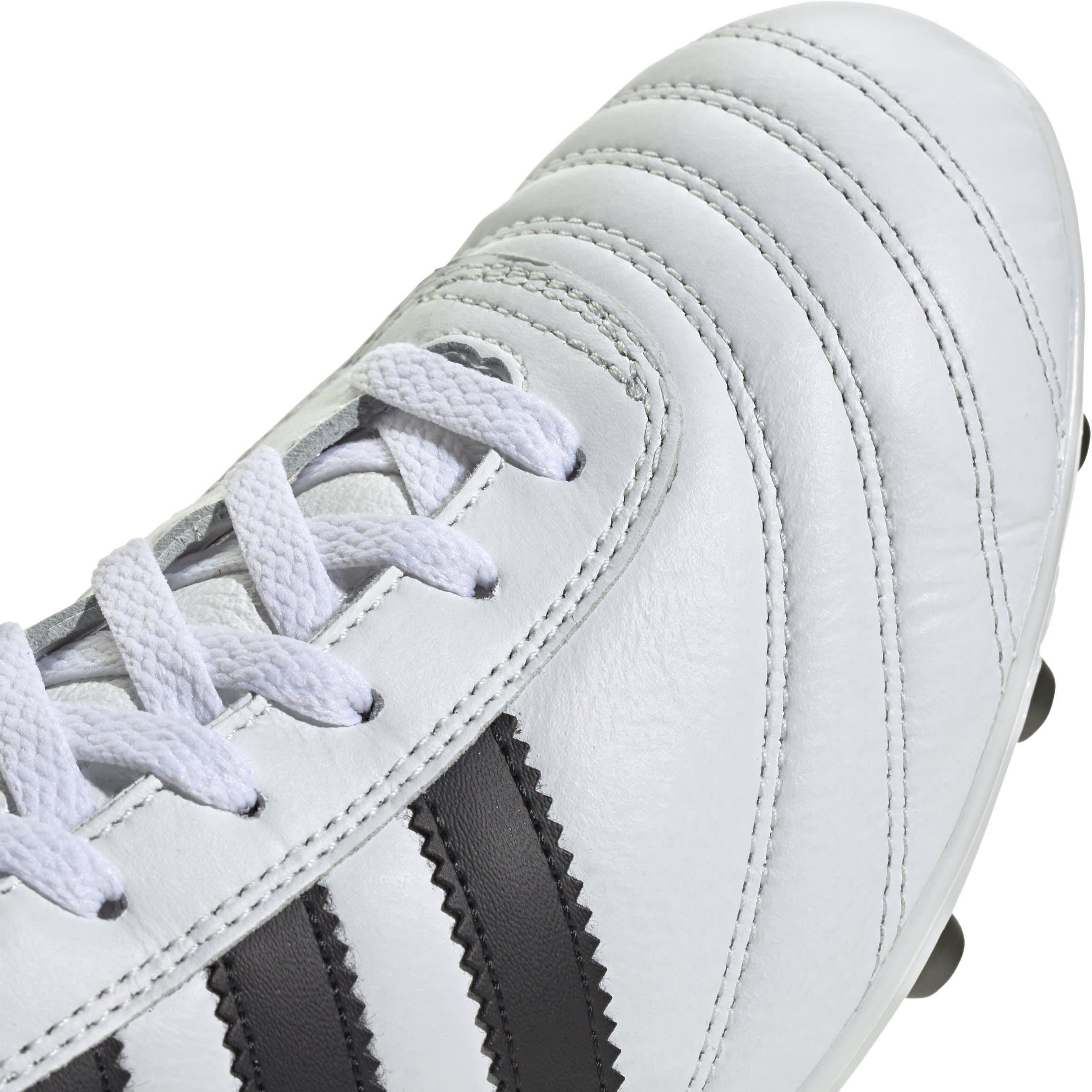 Bianco/Nero - adidas - Copa Mundial Pro Firm Ground Football Boots - 7