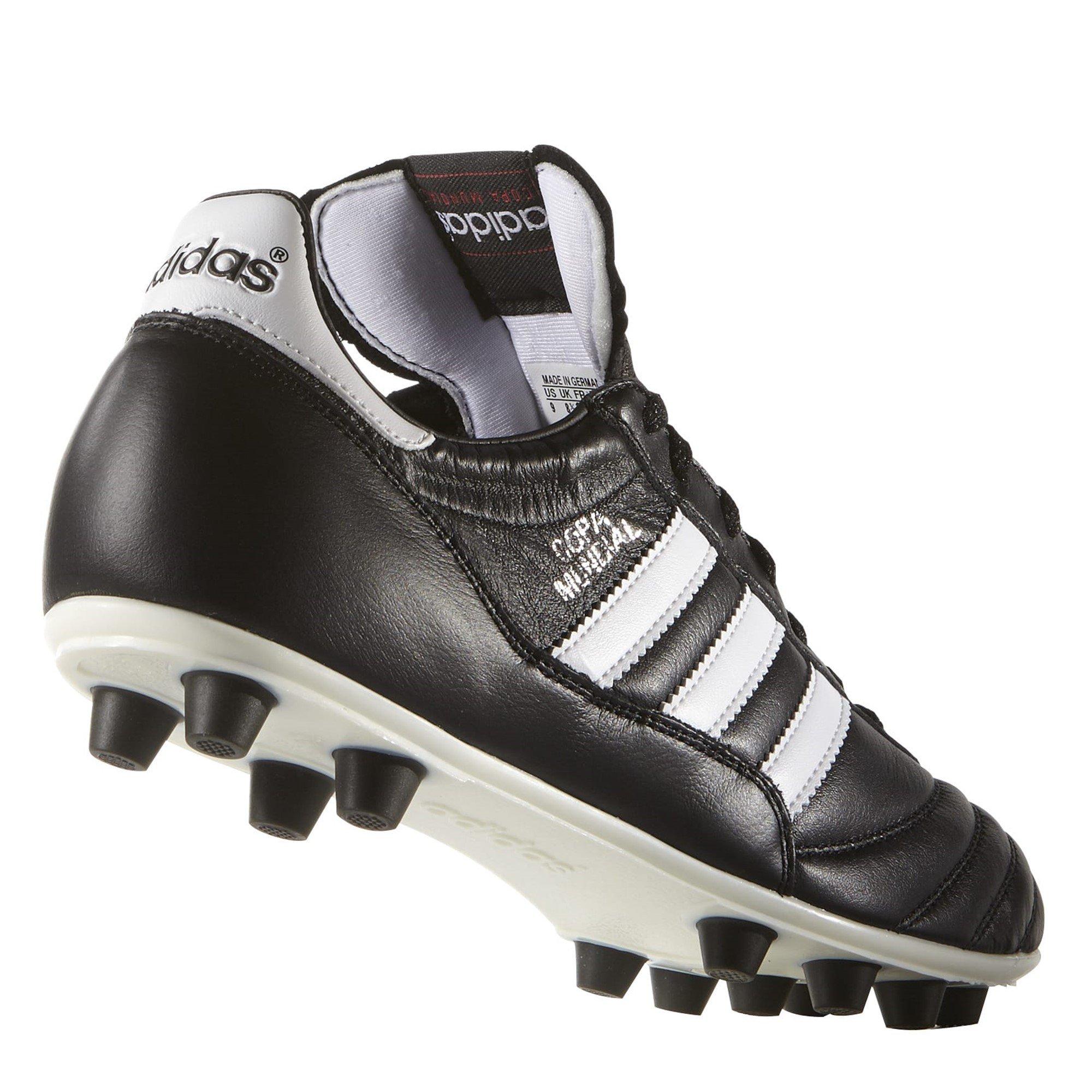 Black/White - adidas - Copa Mundial Firm Ground Football Boots - 11