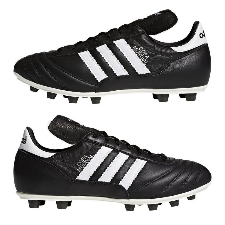 Schwarz/Weiß - adidas - Copa Mundial Firm Ground Football Boots - 12