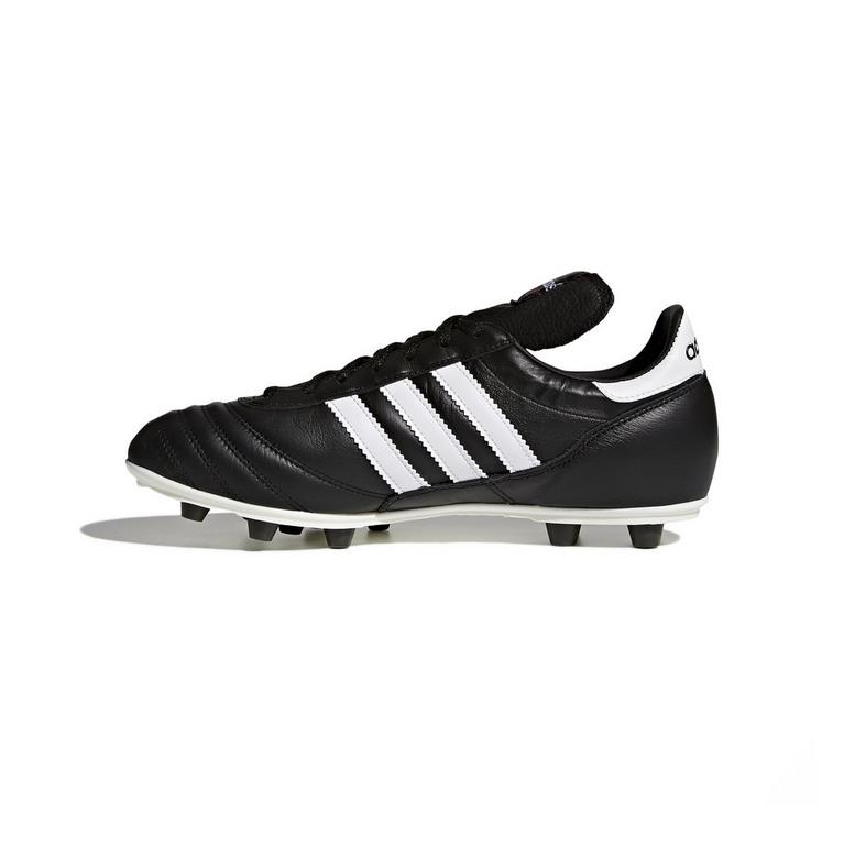 Schwarz/Weiß - adidas - Copa Mundial Firm Ground Football Boots - 2