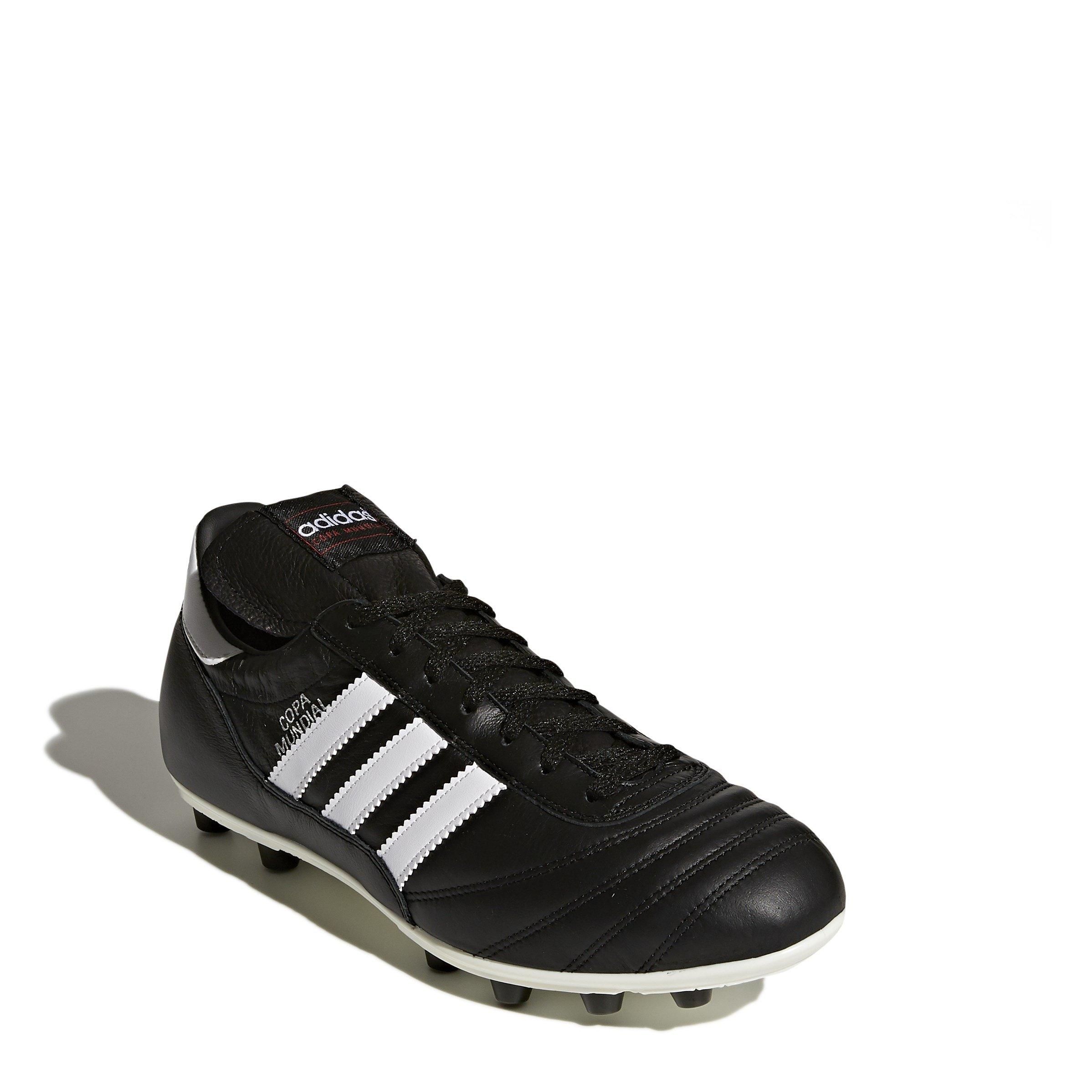 Black/White - adidas - Copa Mundial Firm Ground Football Boots - 3