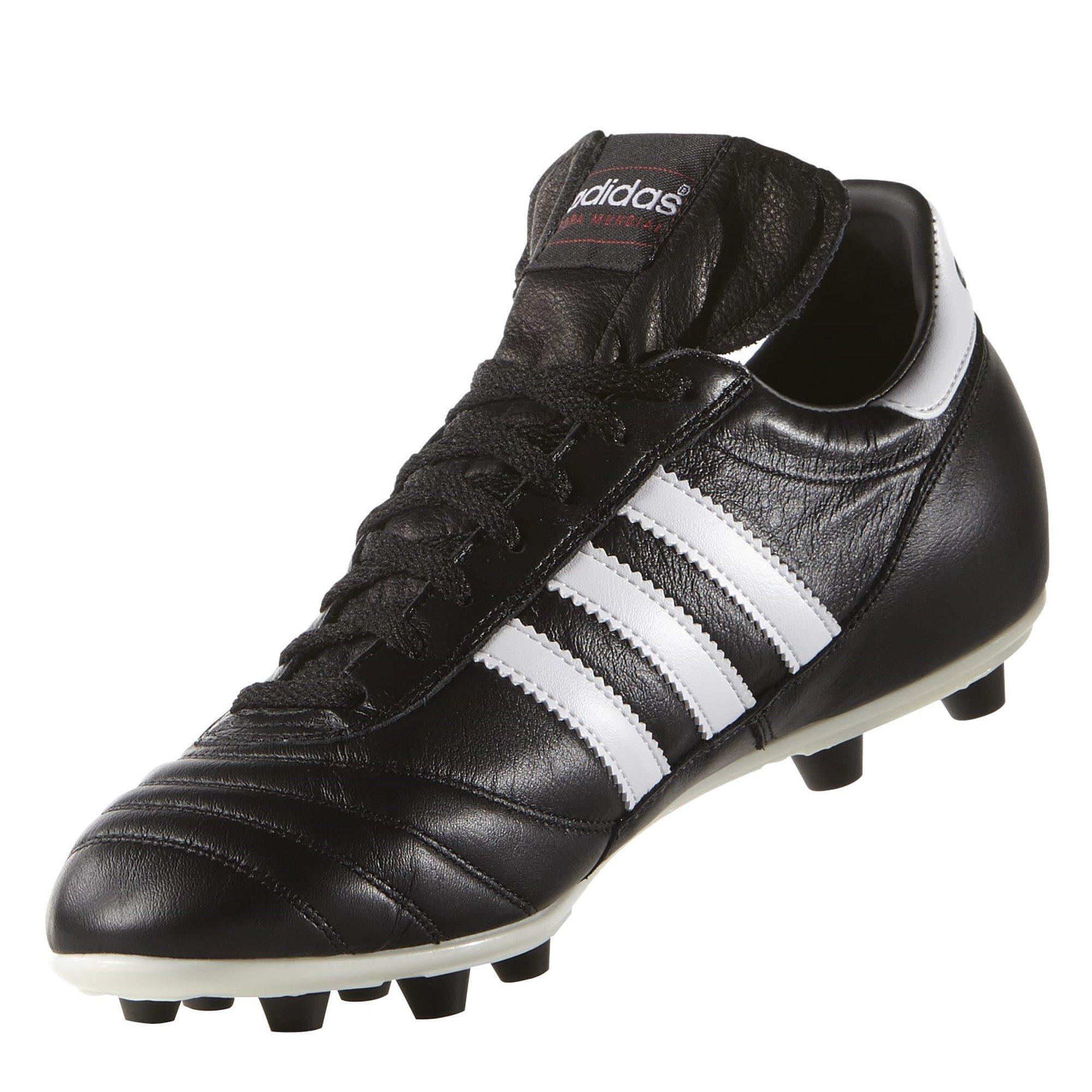 Black/White - adidas - Copa Mundial Firm Ground Football Boots - 10