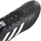 Negro/Blanco - adidas - Goletto VIII Firm Ground Football Boots - 7