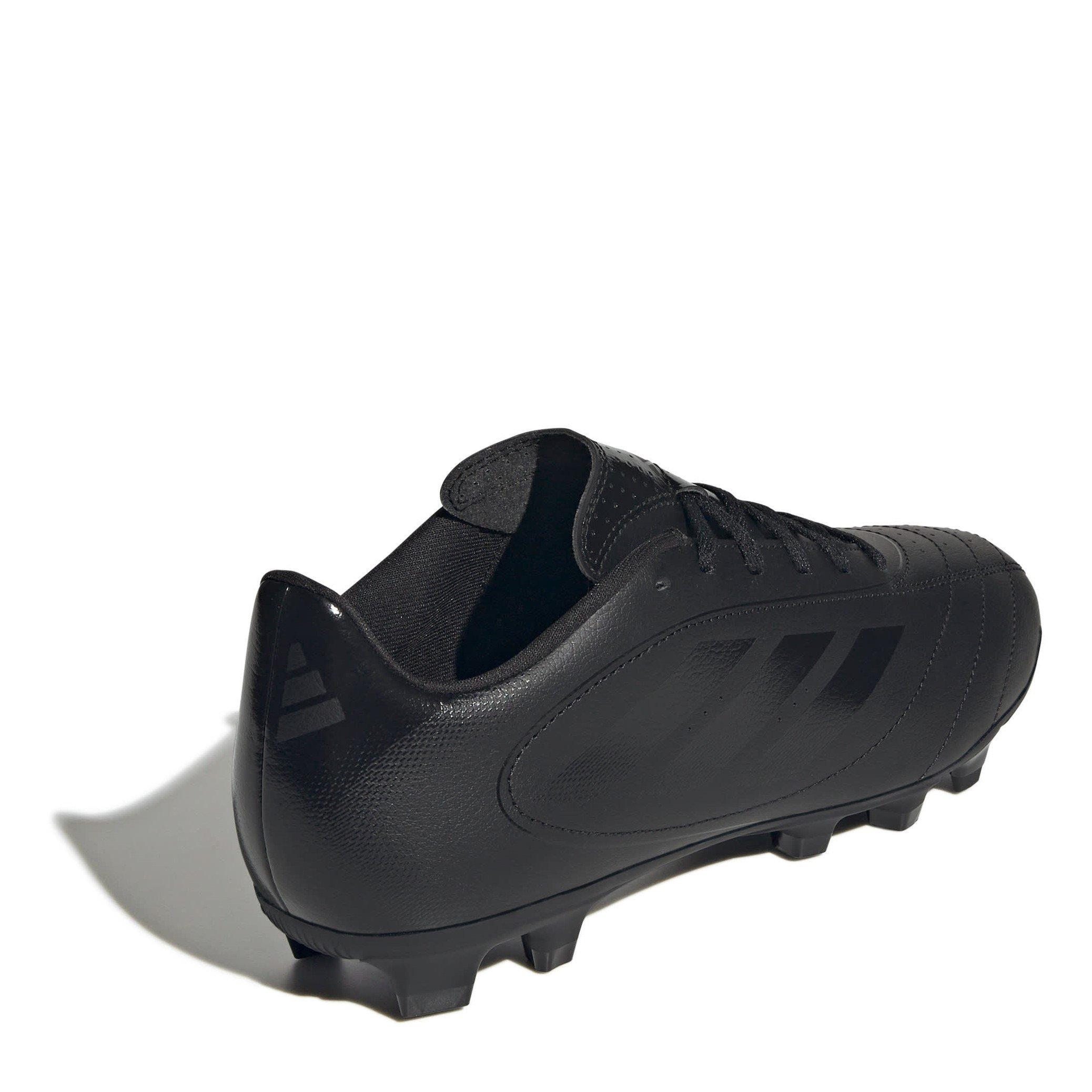 Sort/Sort - adidas - Goletto IX Club Firm Ground Boots - 4