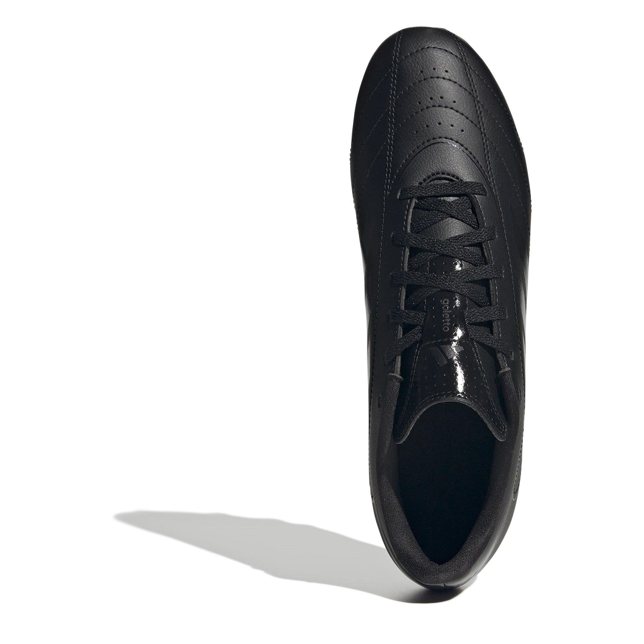Sort/Sort - adidas - Goletto IX Club Firm Ground Boots - 5