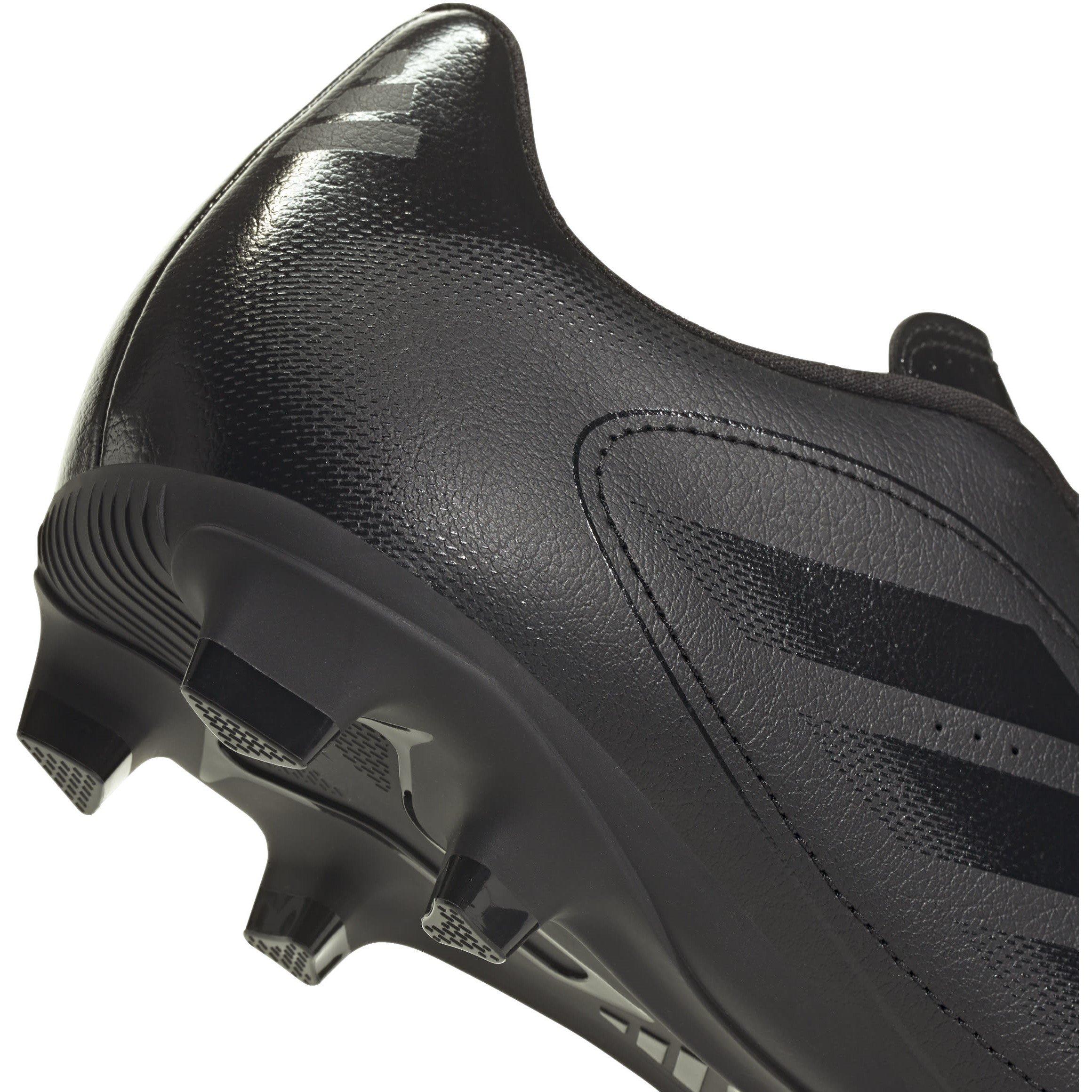 Sort/Sort - adidas - Goletto IX Club Firm Ground Boots - 7