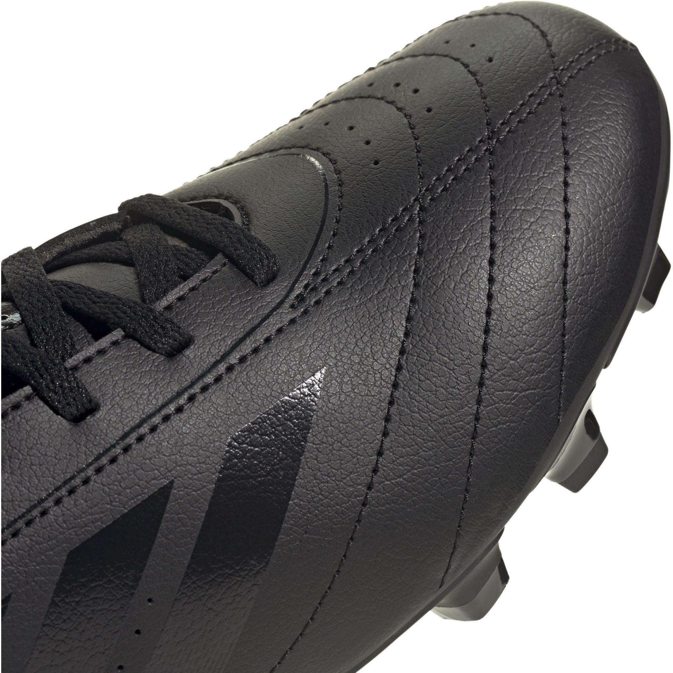 Sort/Sort - adidas - Goletto IX Club Firm Ground Boots - 8