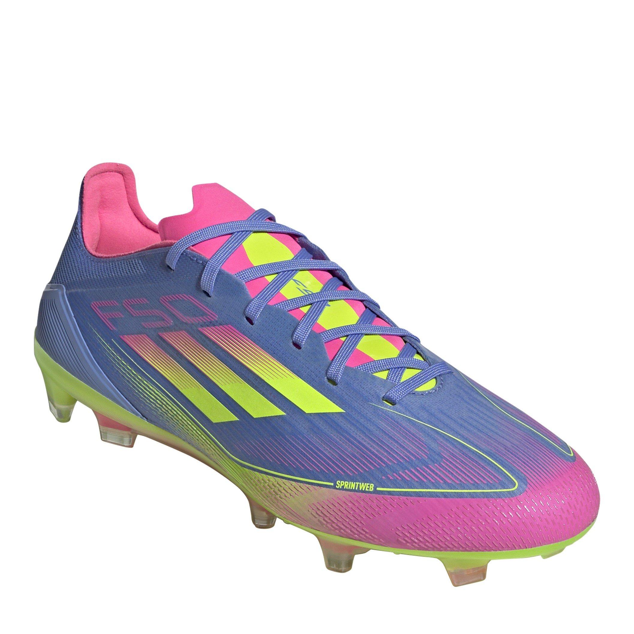 Blaue Fusion - adidas - F50 Pro Fg Sn99 - 3