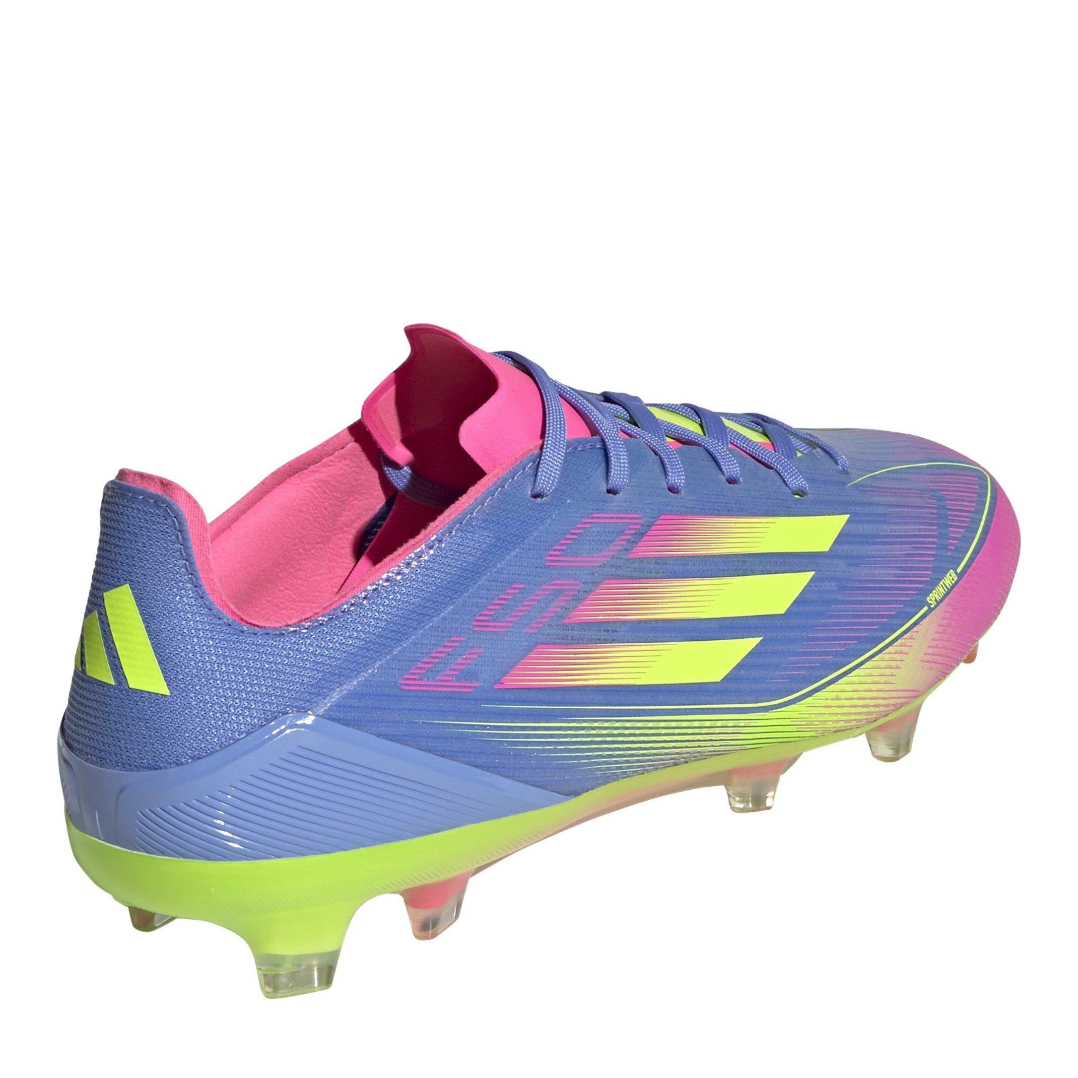 Blaue Fusion - adidas - F50 Pro Fg Sn99 - 4