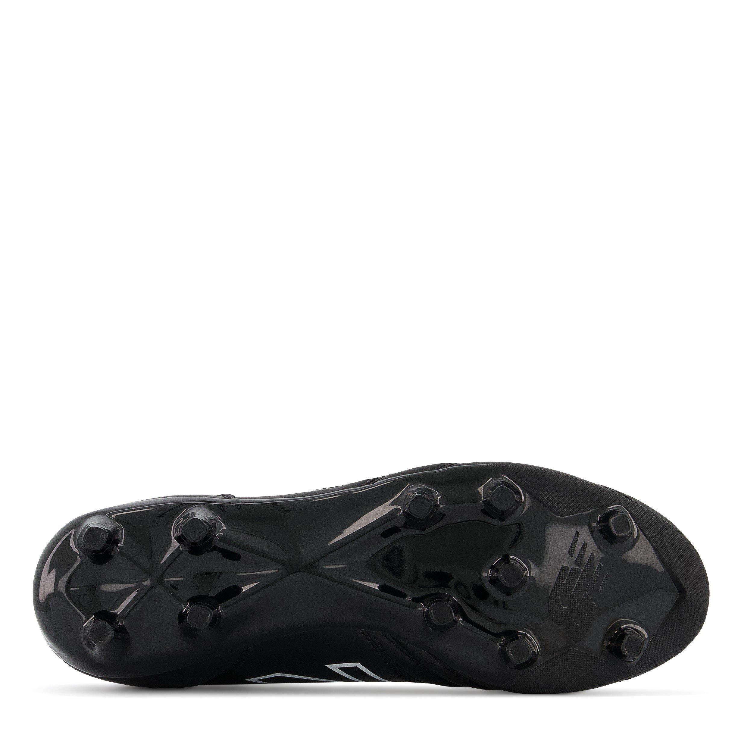 Zwart/Wit - New Balance - 442 V2 Academy Firm Ground - 6