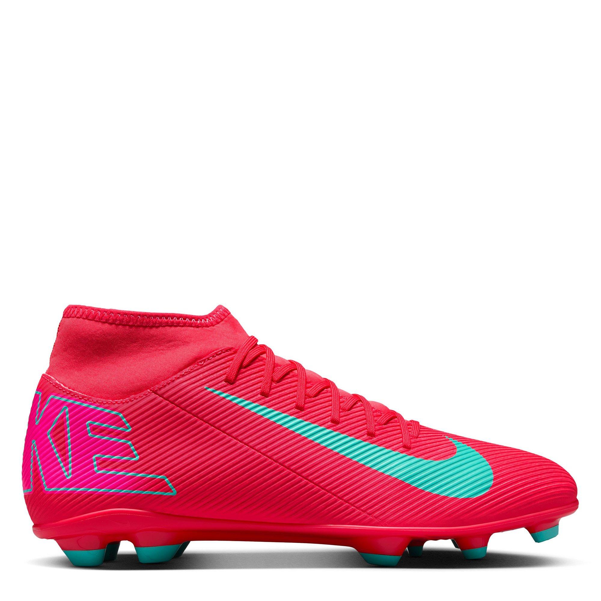 Red/Green - Nike - Nike Sfly 10 Clb Fg Sn99 - 1