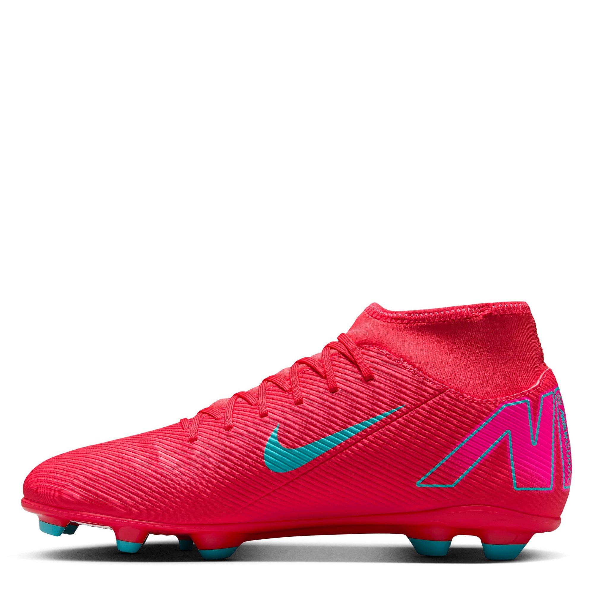 Red/Green - Nike - Nike Sfly 10 Clb Fg Sn99 - 2