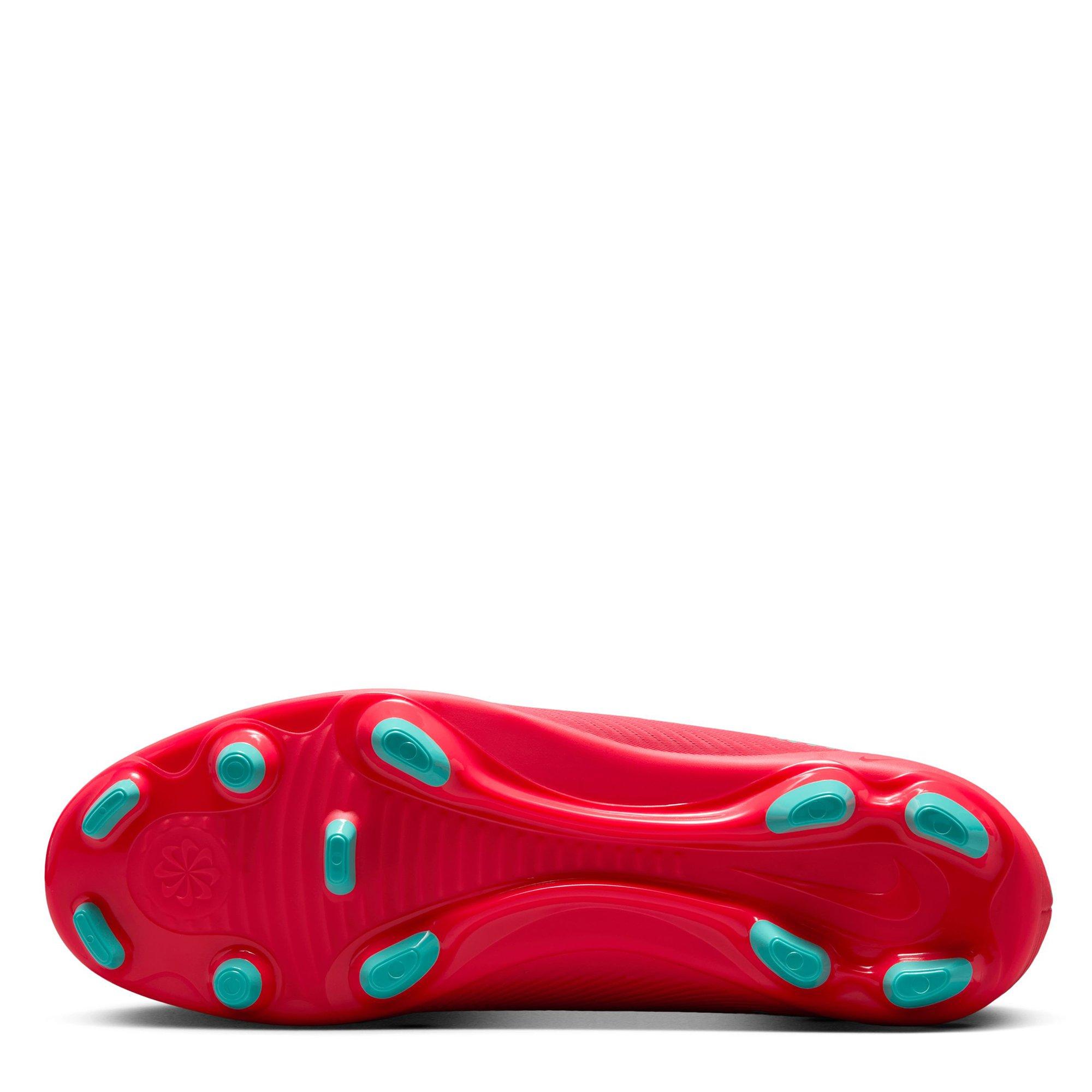 Red/Green - Nike - Nike Sfly 10 Clb Fg Sn99 - 3