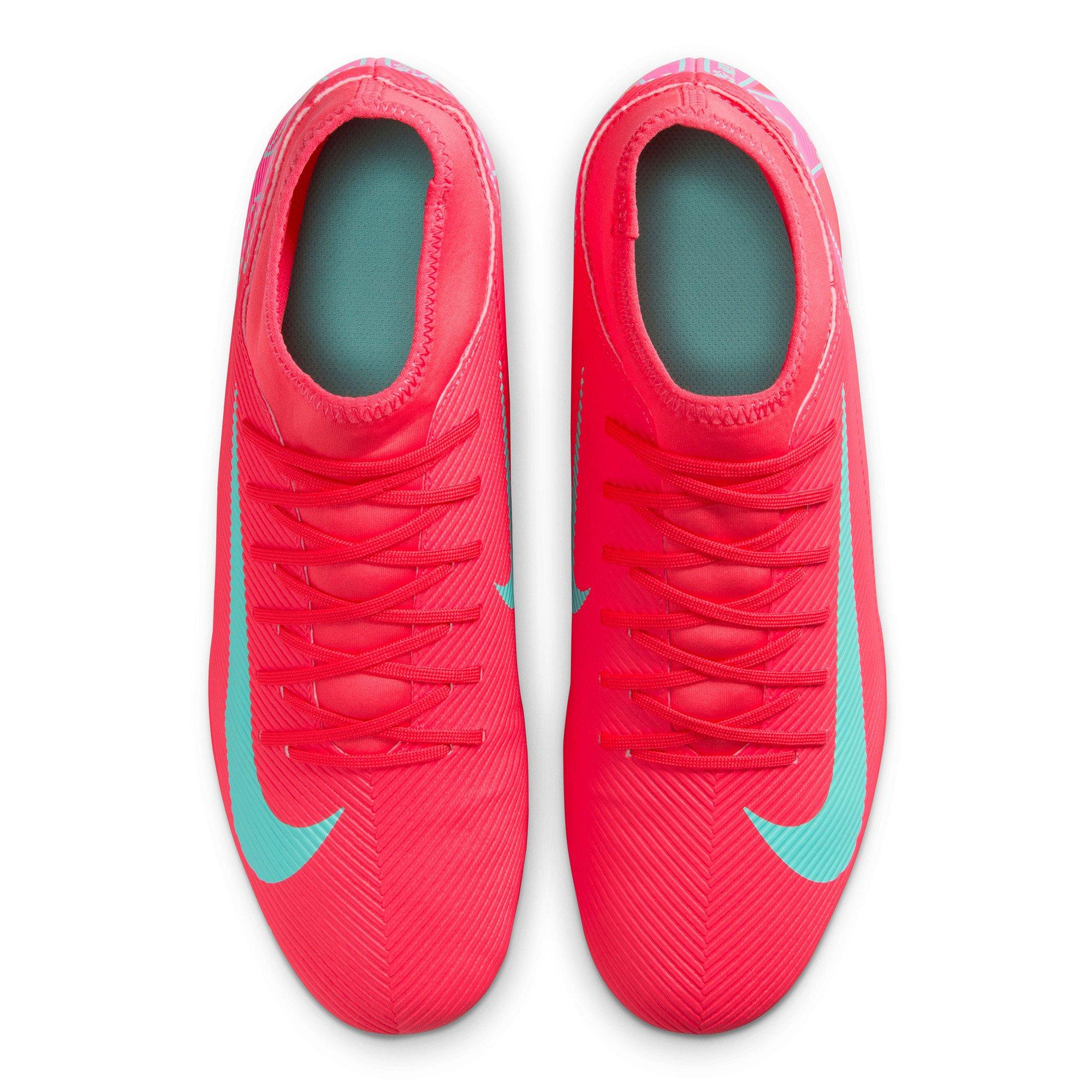 Red/Green - Nike - Nike Sfly 10 Clb Fg Sn99 - 4