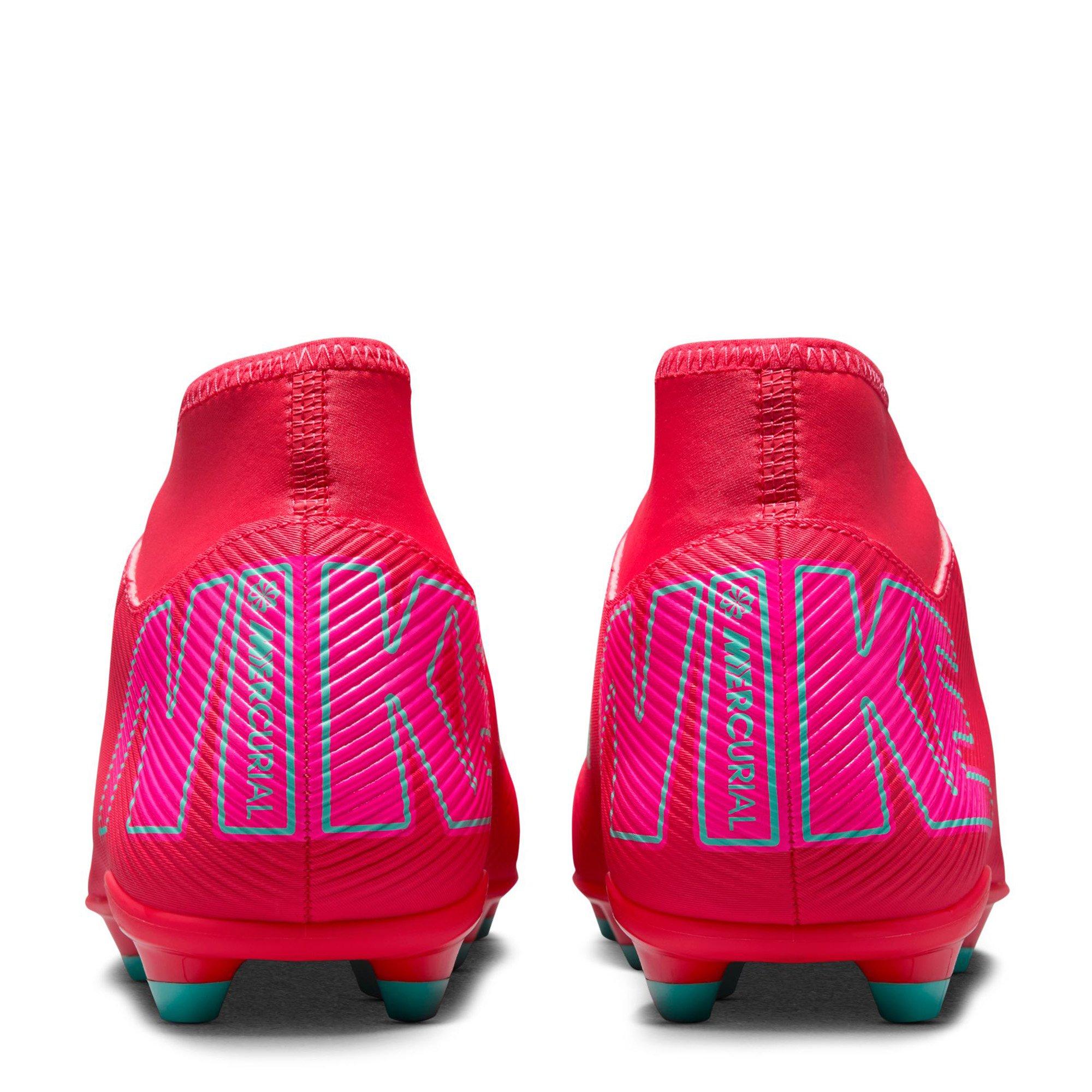 Red/Green - Nike - Nike Sfly 10 Clb Fg Sn99 - 6