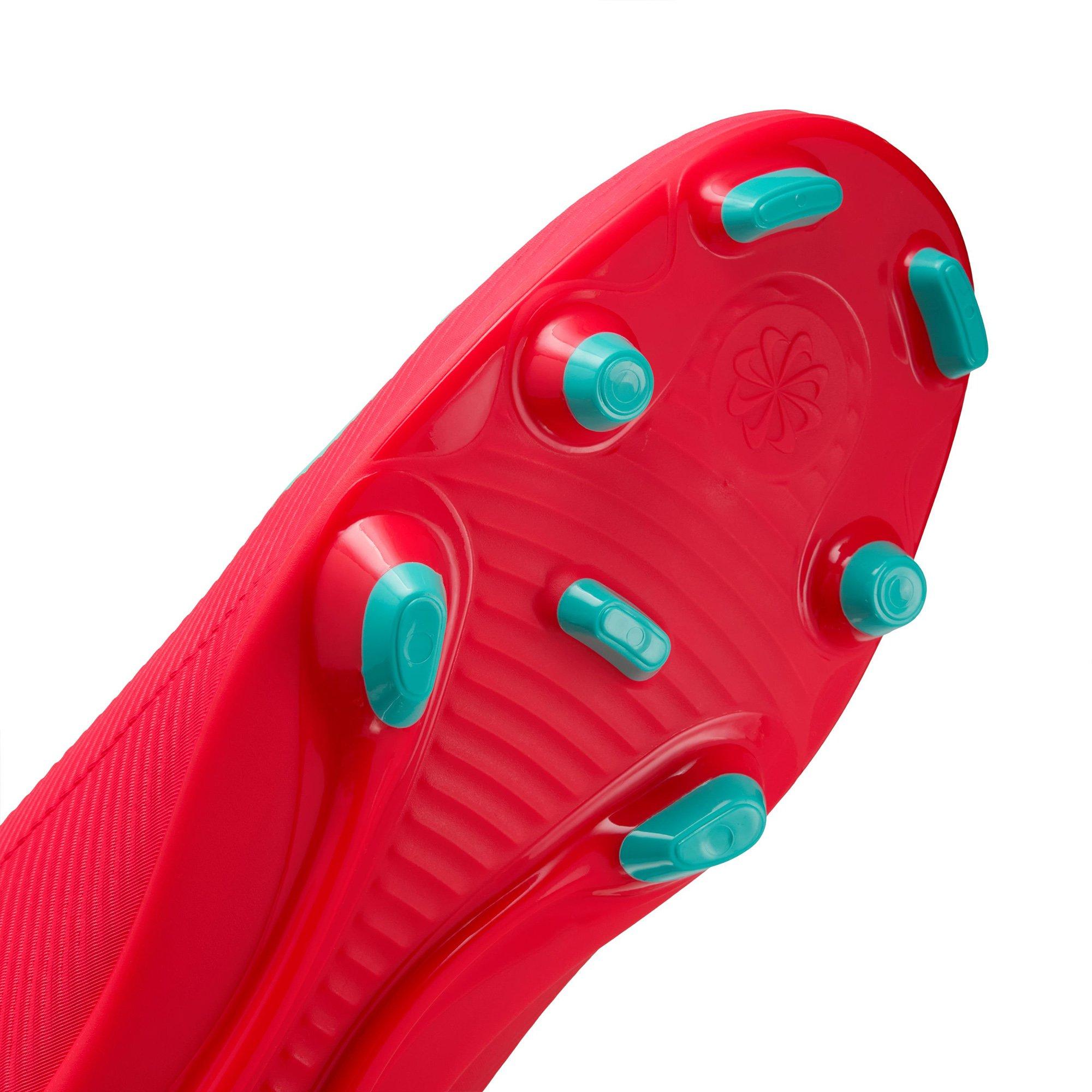 Red/Green - Nike - Nike Sfly 10 Clb Fg Sn99 - 9