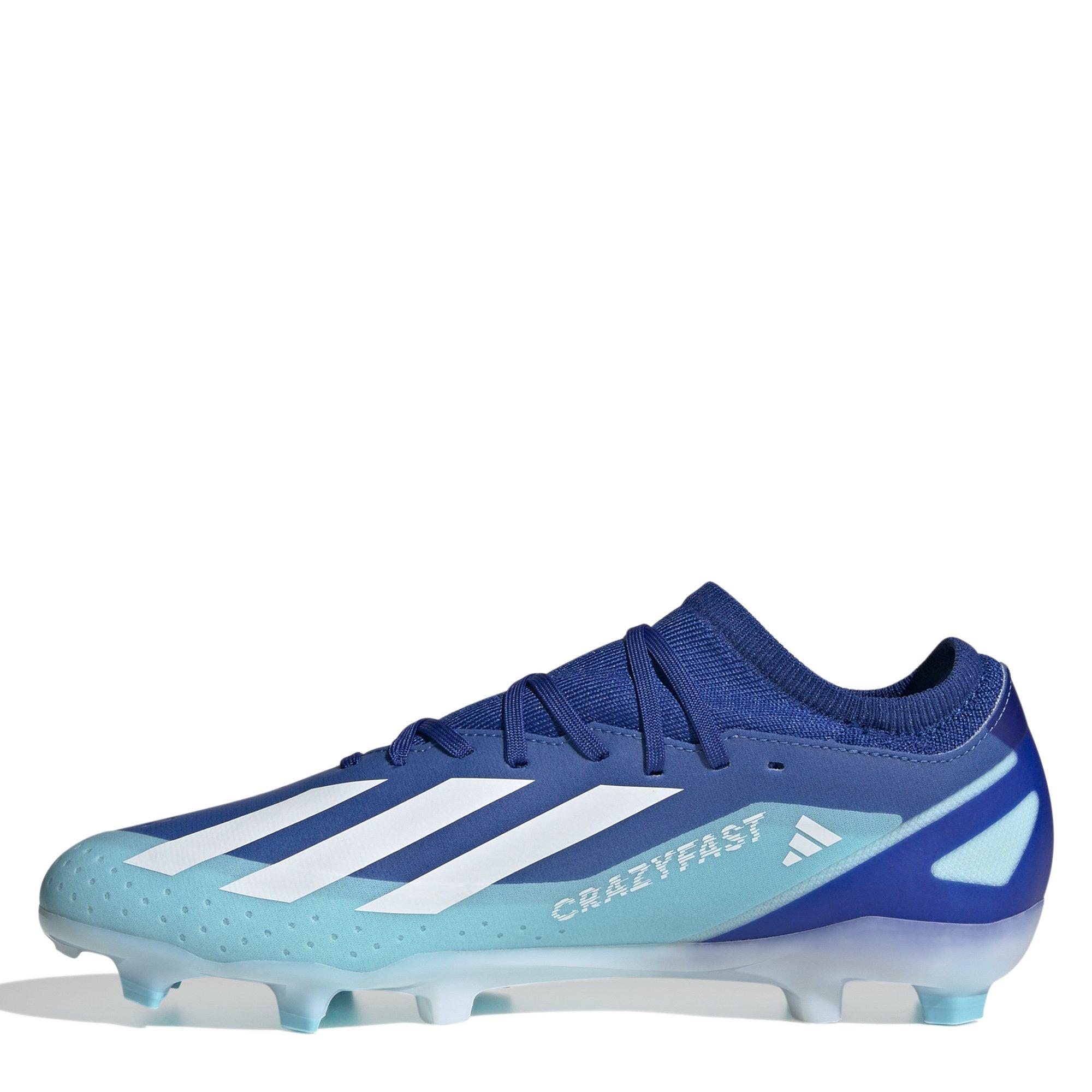 adidas X Crazyfast.3 Firm Ground Football Boots Firm Ground