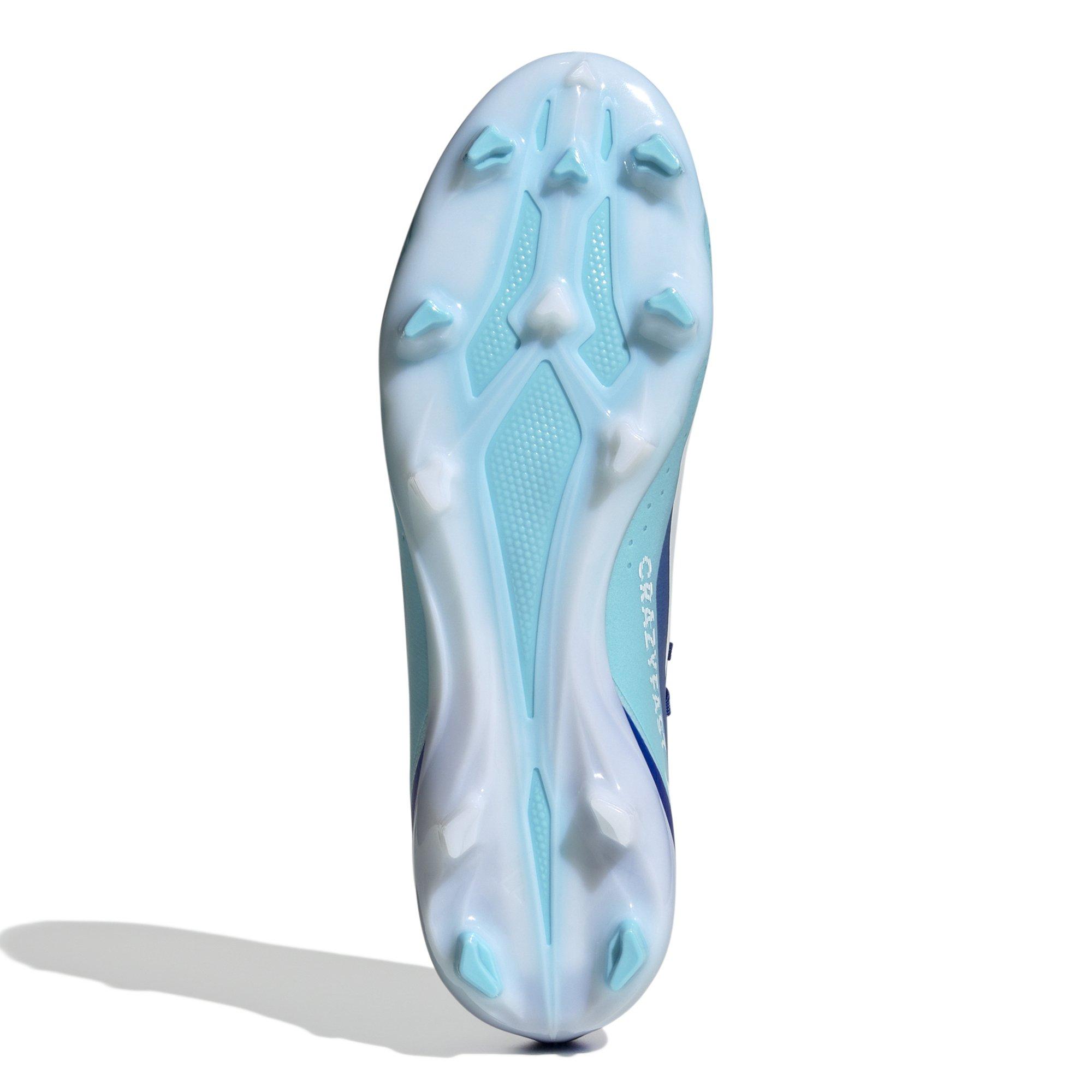 B.Royal/Wht/Red - adidas - adidas X Crazyfast.3 Firm Ground Football Boots - 4