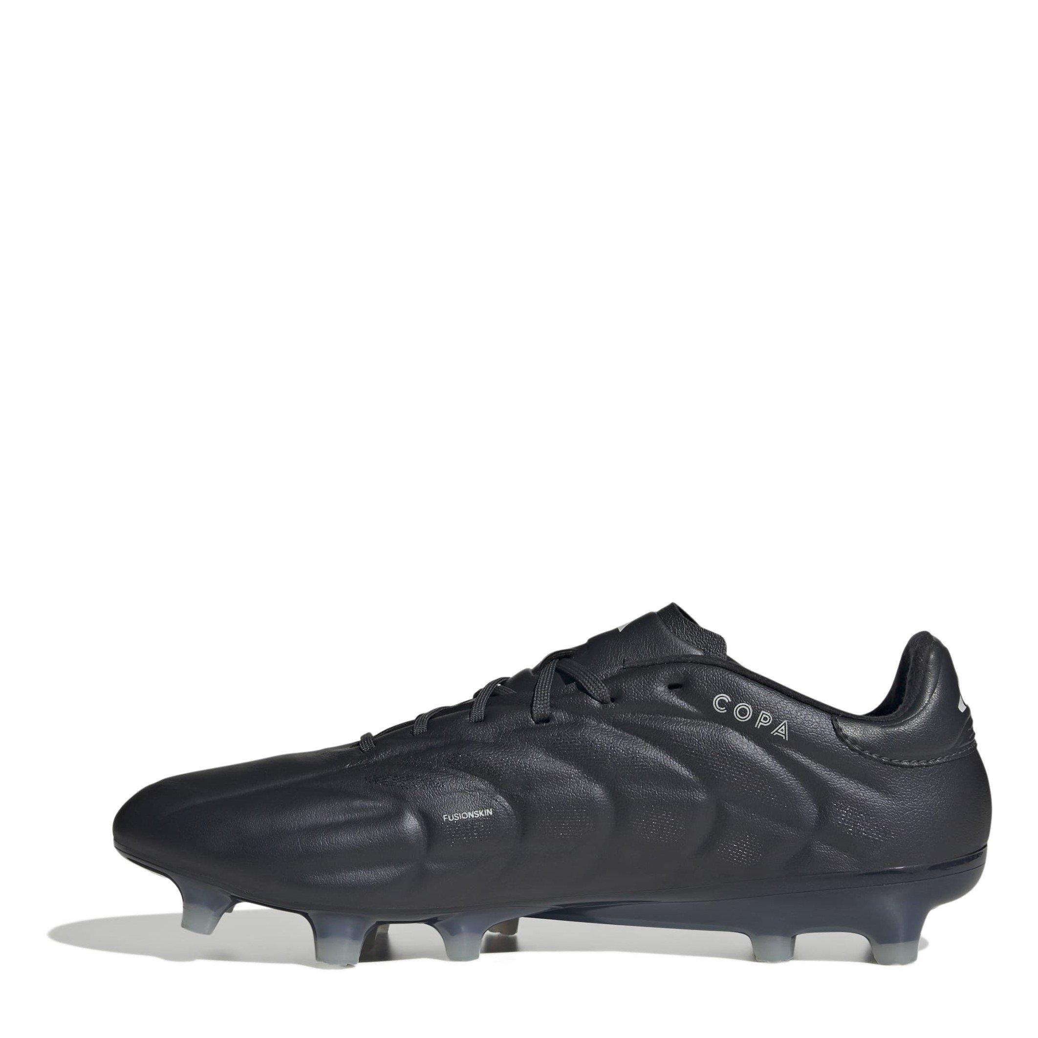 Black/Grey - adidas - Copa Pure Elite Firm Ground Football Boots - 2