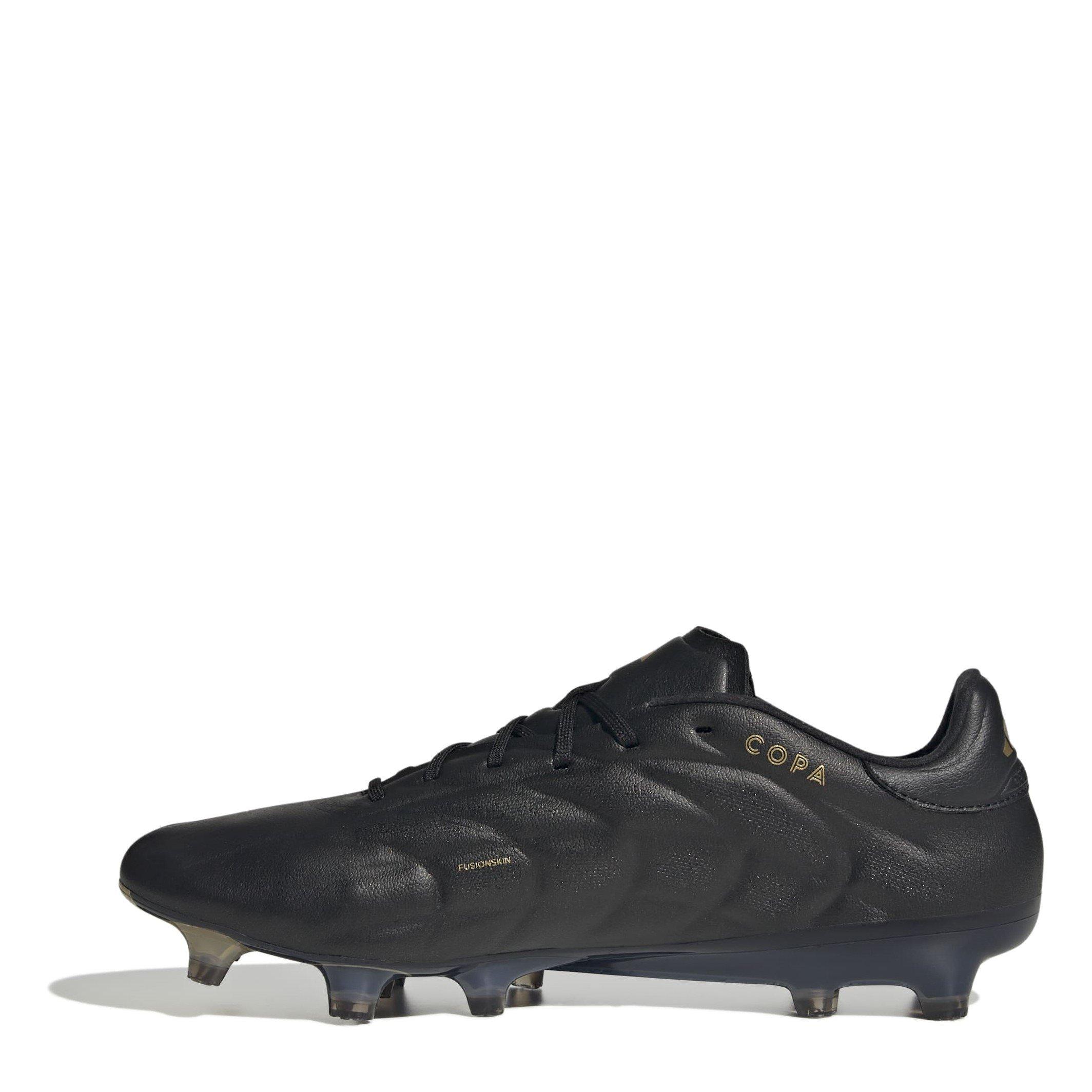Core Black/Crbn - adidas - Copa Pure Elite Firm Ground Football Boots - 2
