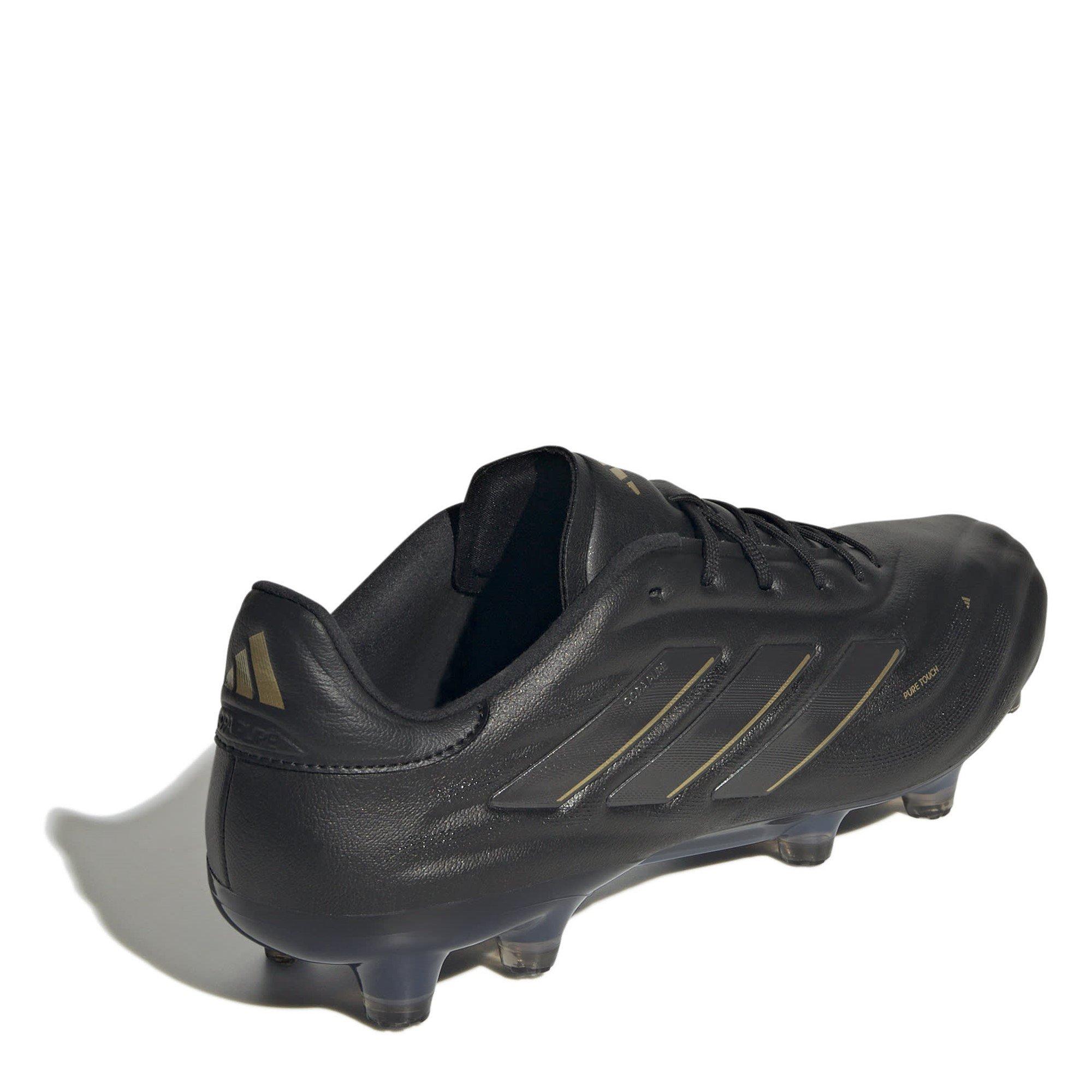 Core Black/Crbn - adidas - Copa Pure Elite Firm Ground Football Boots - 4