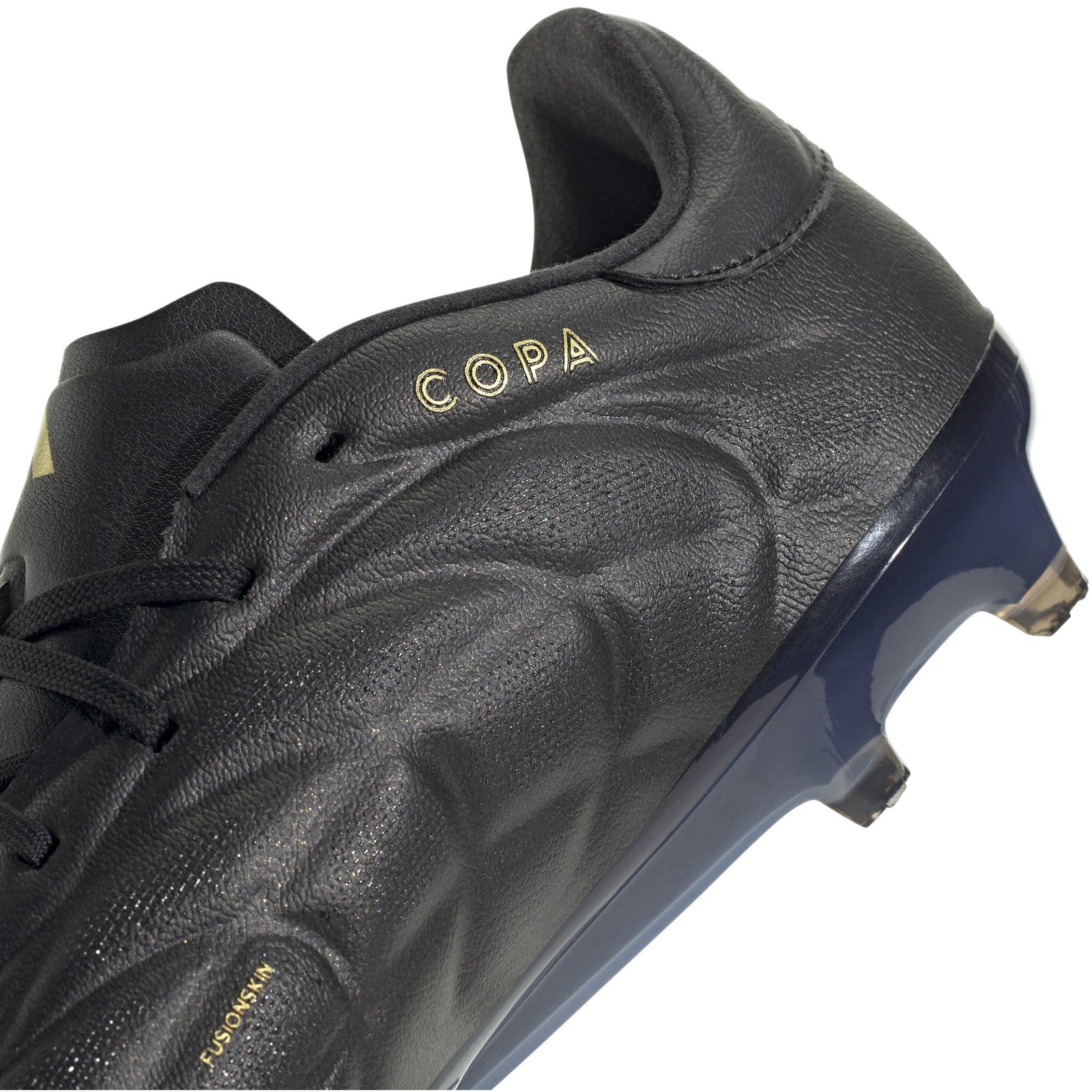 Core Black/Crbn - adidas - Copa Pure Elite Firm Ground Football Boots - 7