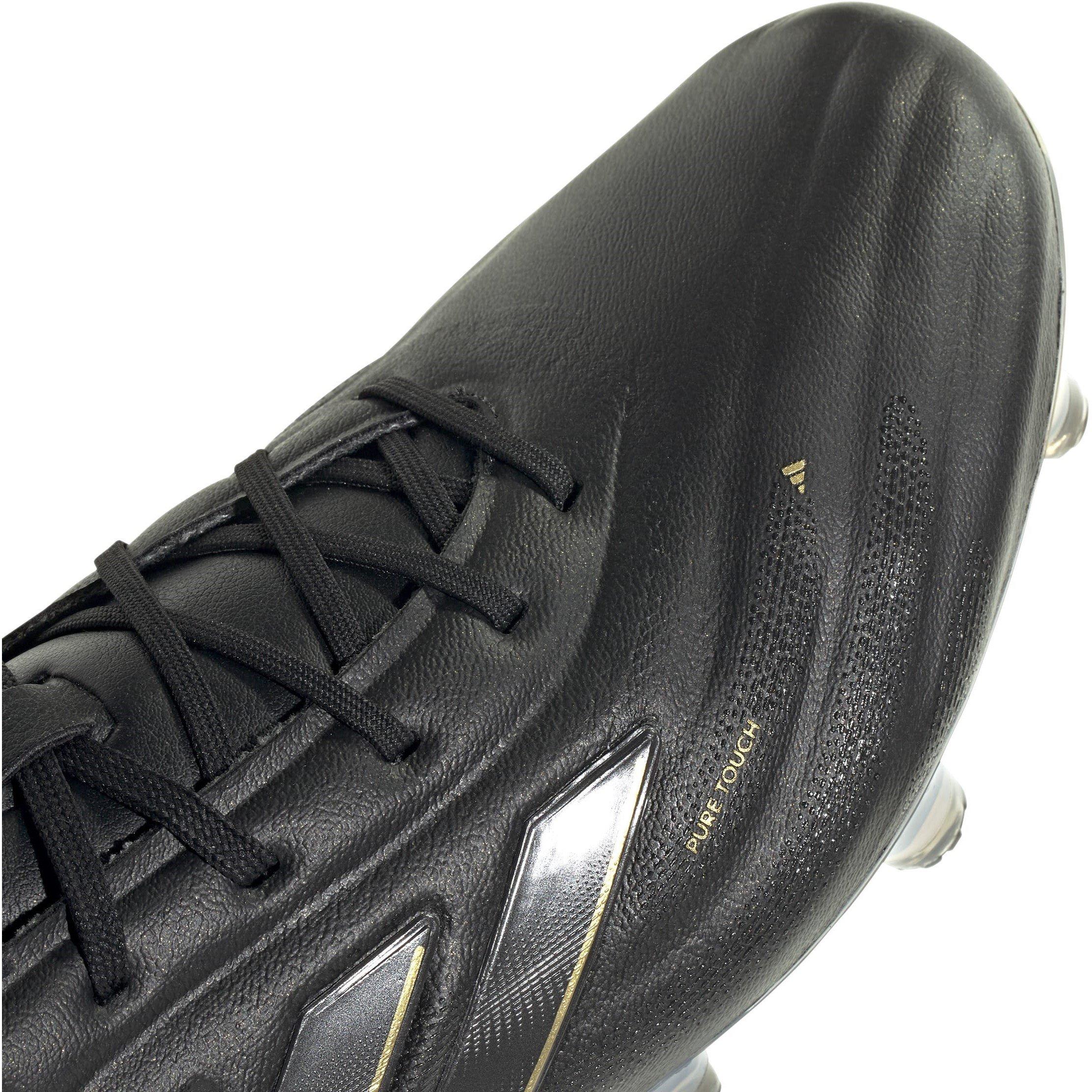 Core Black/Crbn - adidas - Copa Pure Elite Firm Ground Football Boots - 8