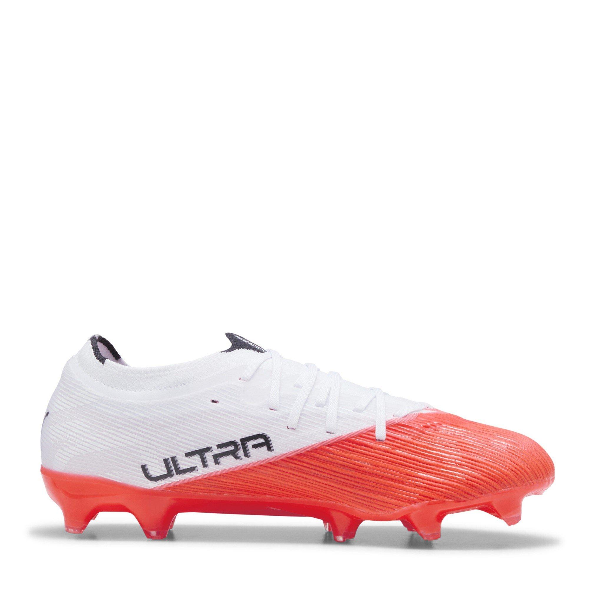 Red/Black/White - Puma - Puma Nitro7 Match Fg Sn71 - 4