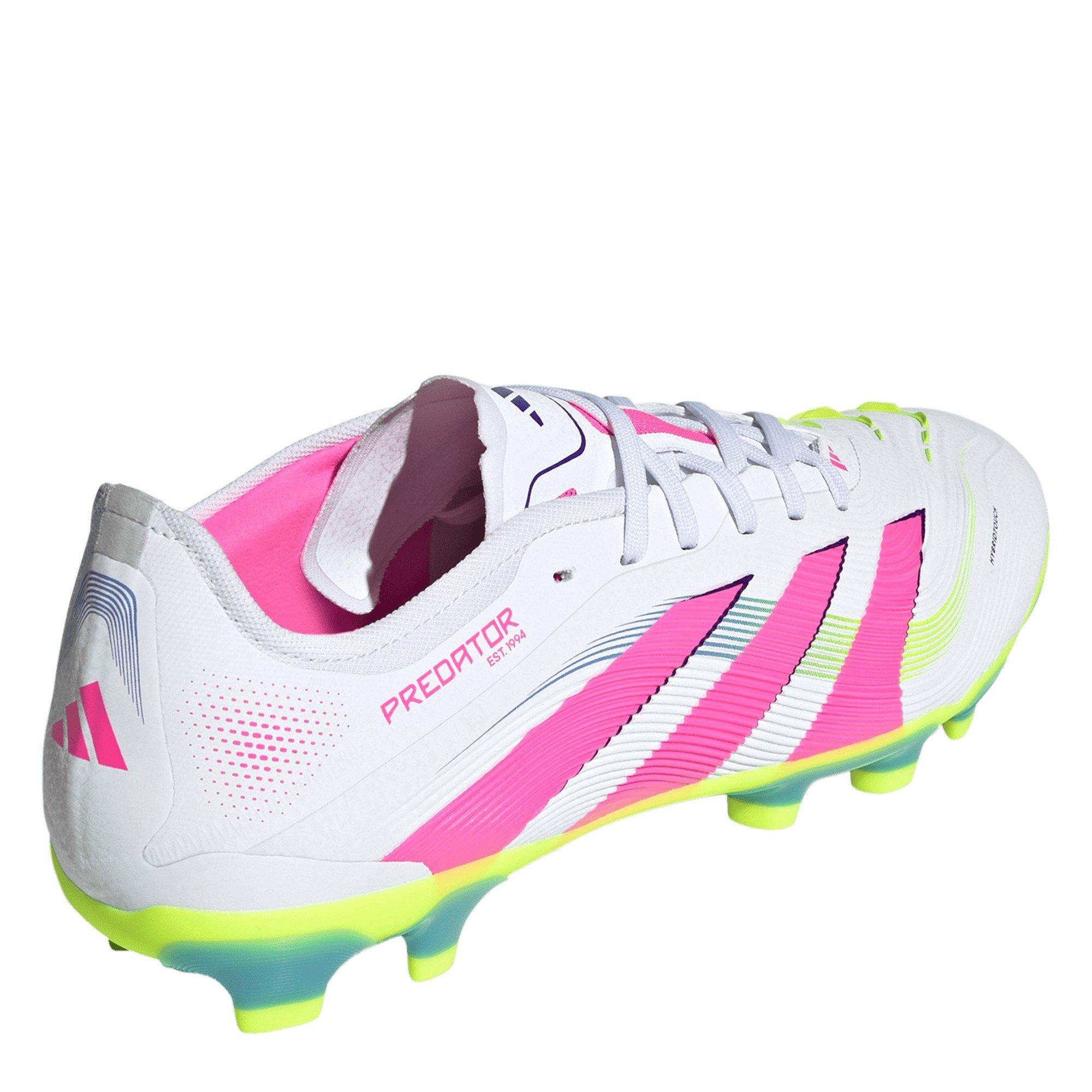 Ftwr White - adidas - Pred Pro Mg 99 - 4