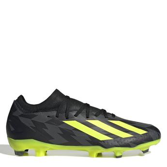 adidas X Crazyfast Injection.3 Adults Firm Ground Football Boots