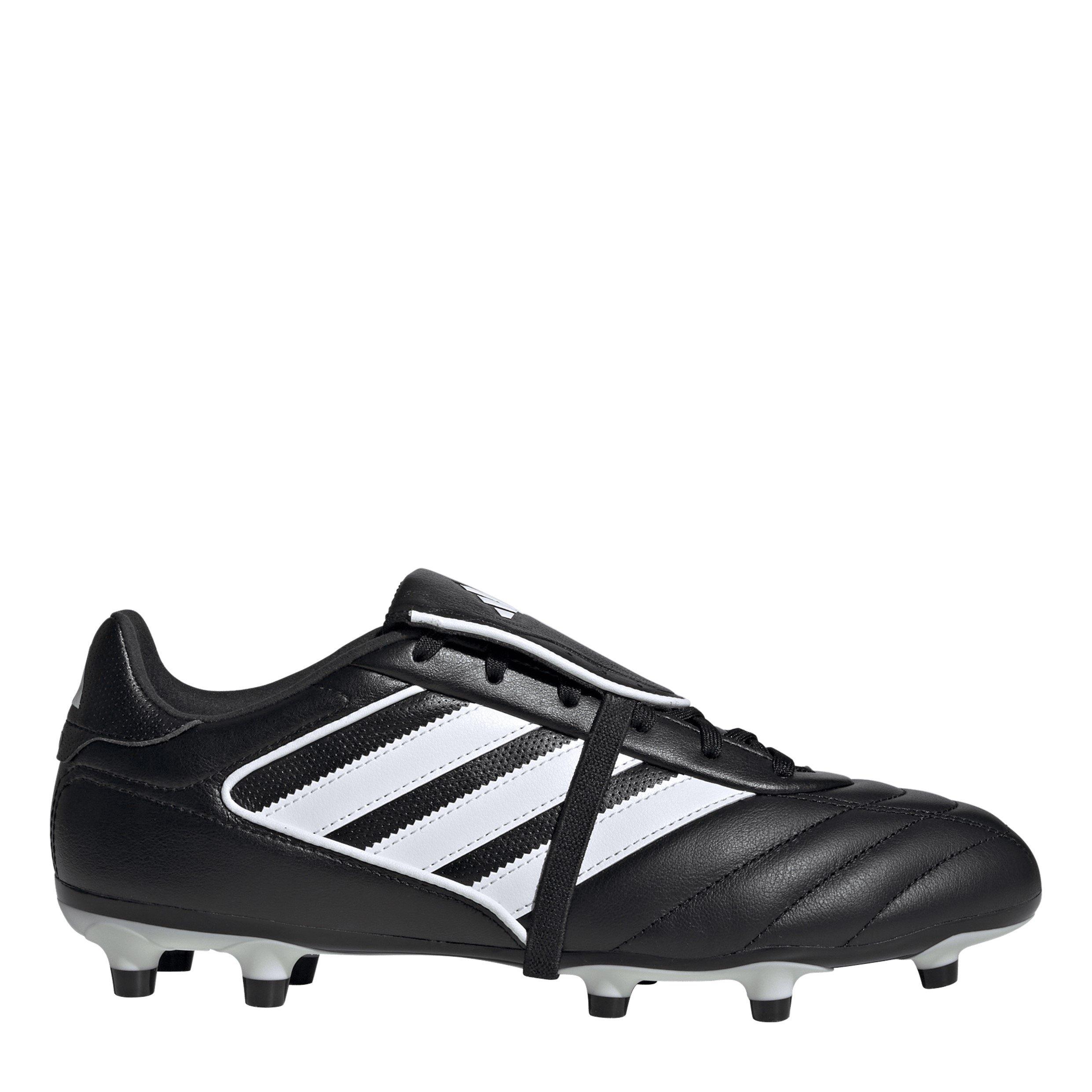 Black/White - adidas - Copa Gloro II Foldover Tongue Firm Ground Football Boots - 1