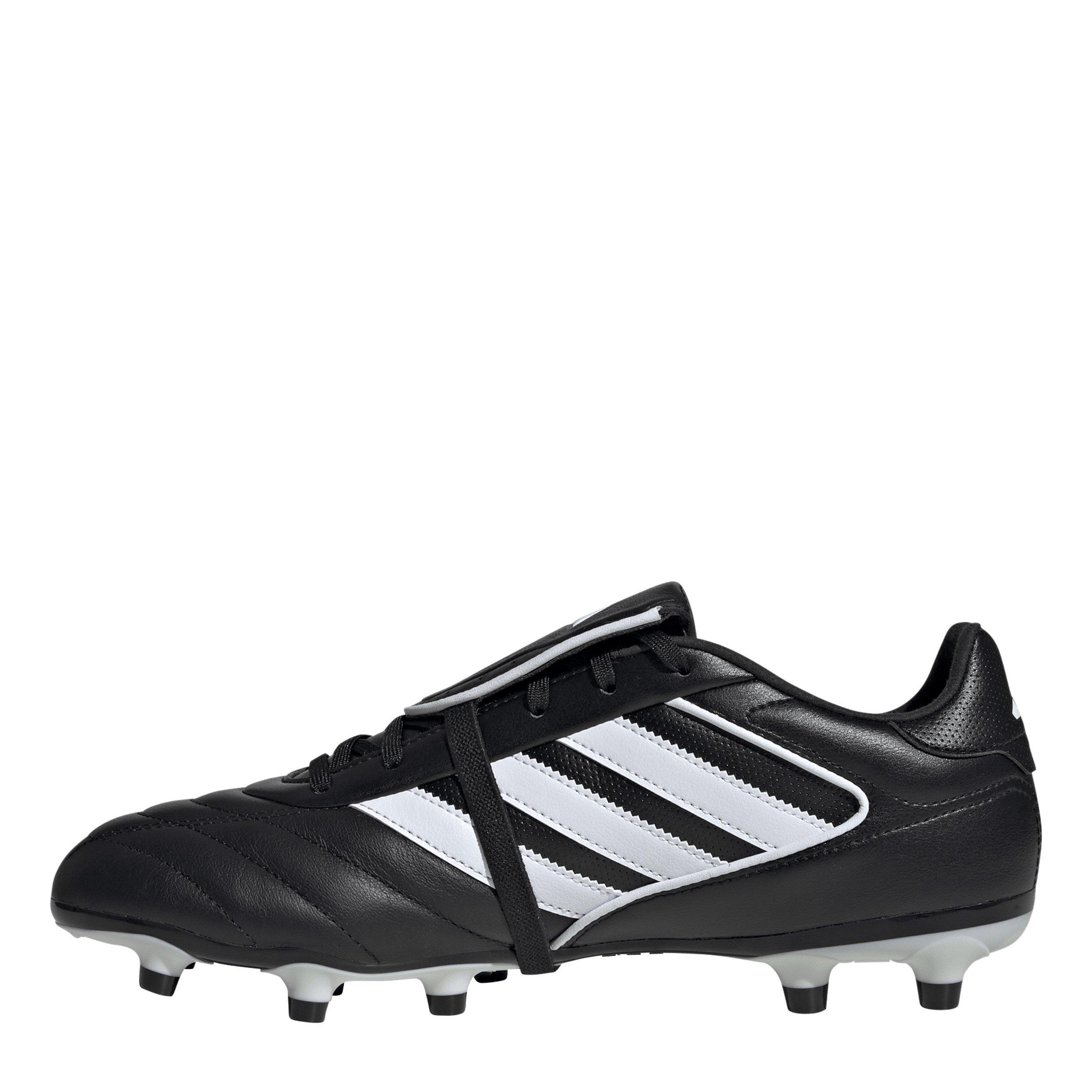Nero/Bianco - adidas - Copa Gloro II Foldover Tongue Firm Ground Football Boots - 2