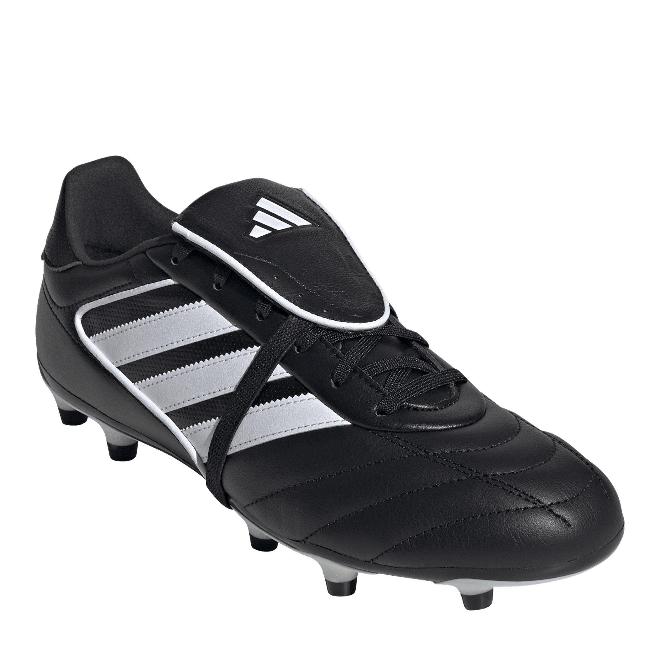 Nero/Bianco - adidas - Copa Gloro II Foldover Tongue Firm Ground Football Boots - 3