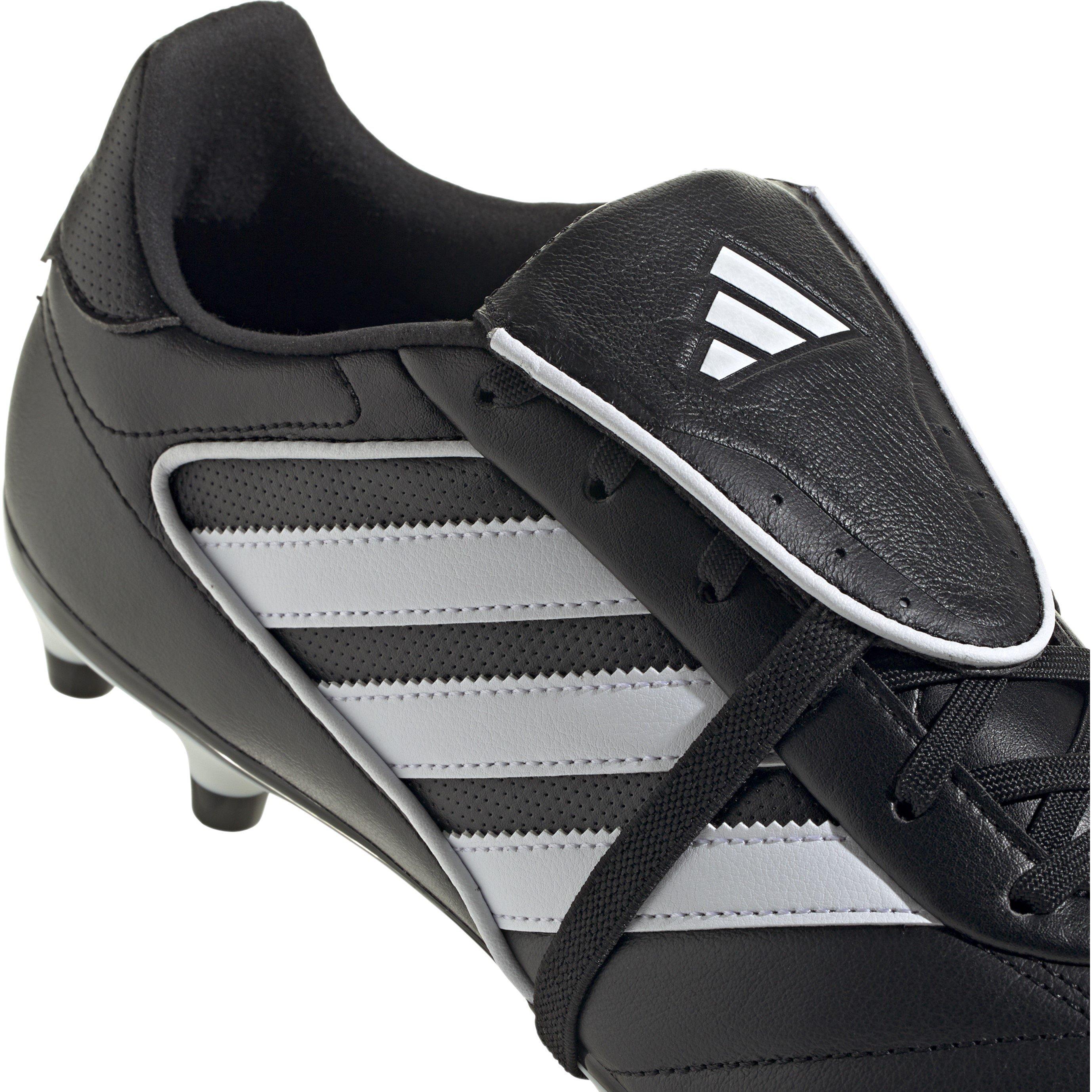 Nero/Bianco - adidas - Copa Gloro II Foldover Tongue Firm Ground Football Boots - 7